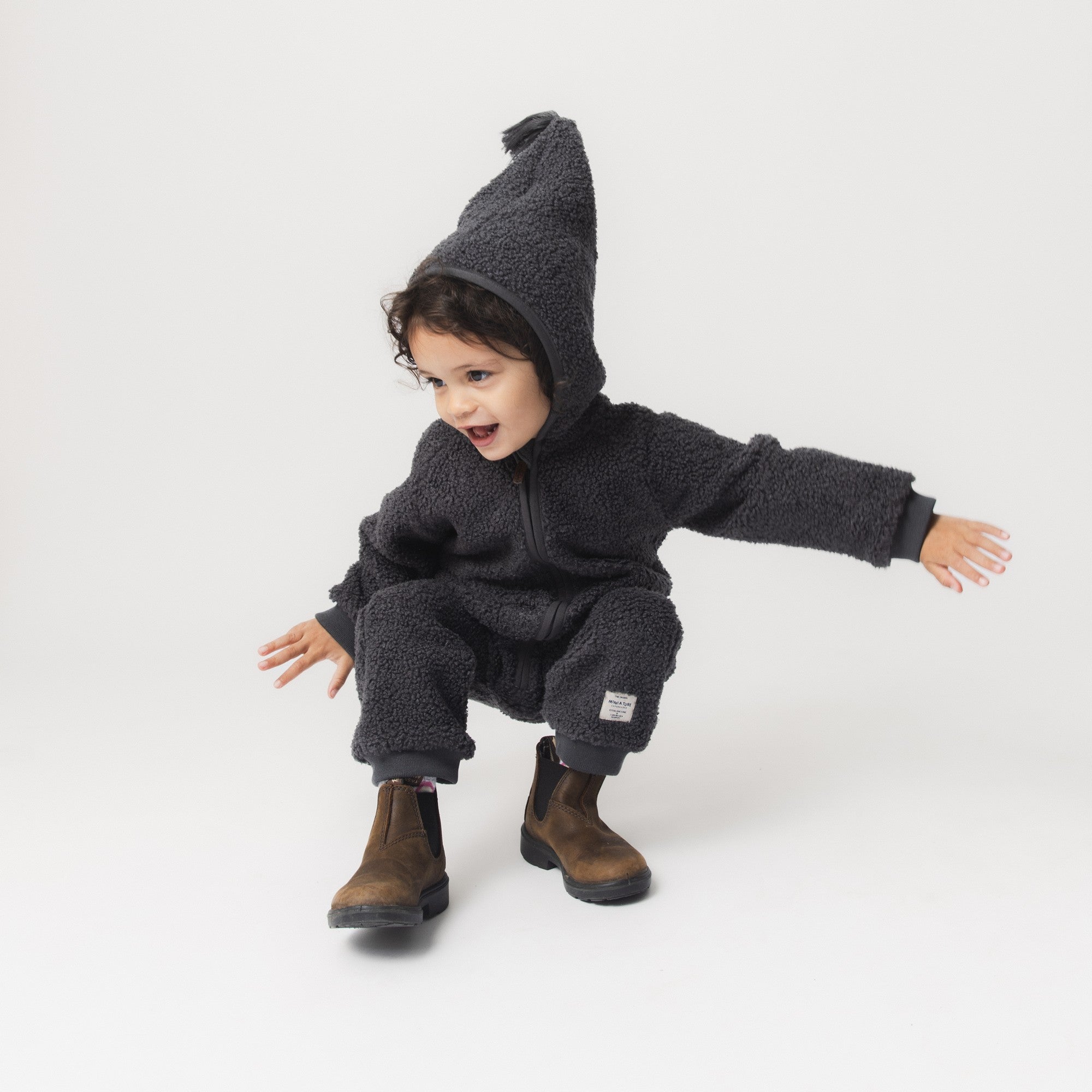 MATADEL teddyfleece heldragt. GRS