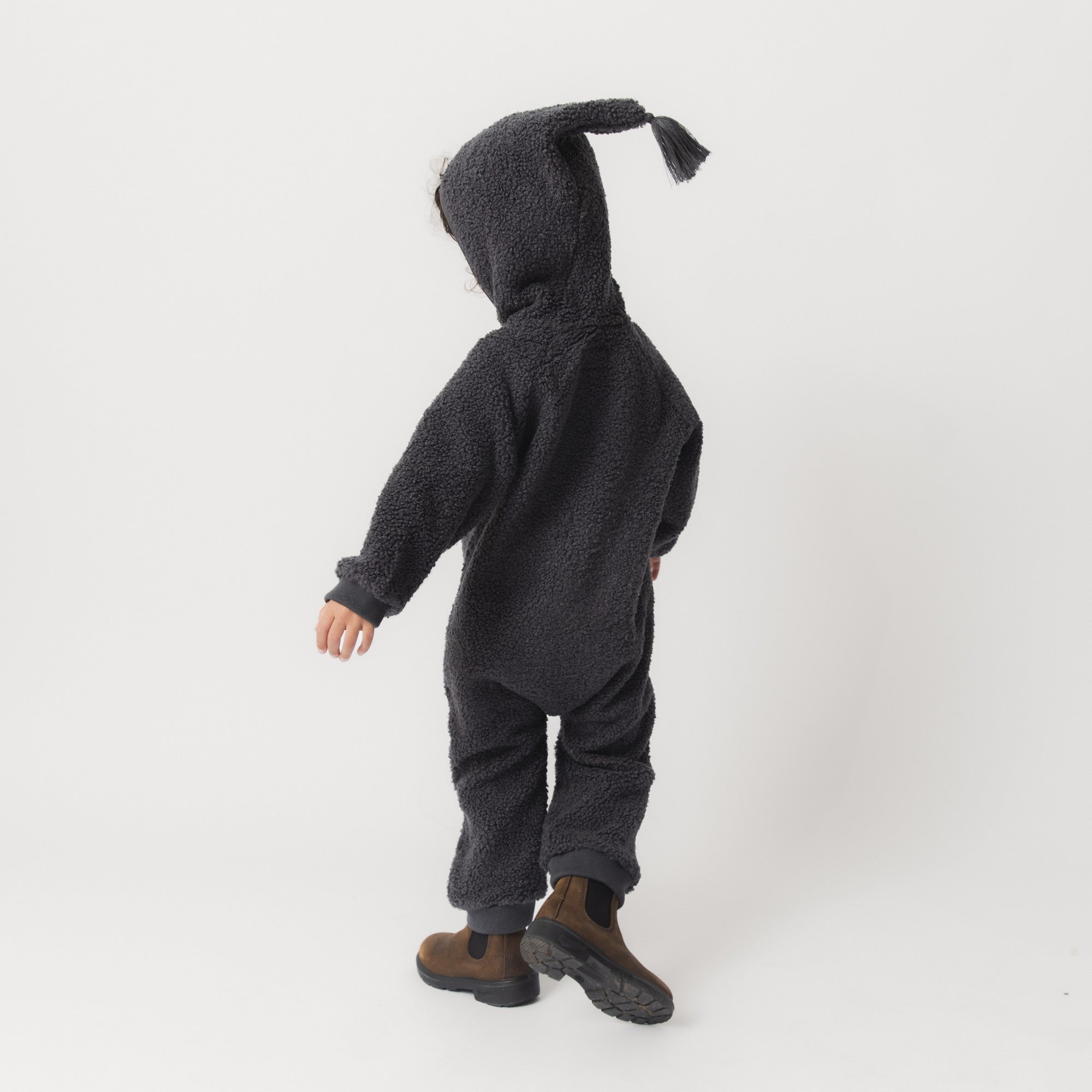 MATADEL teddyfleece heldragt. GRS