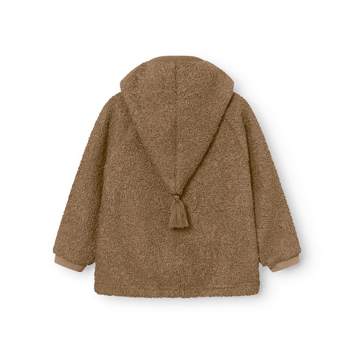 MATLIFF teddyfleece jakke. GRS