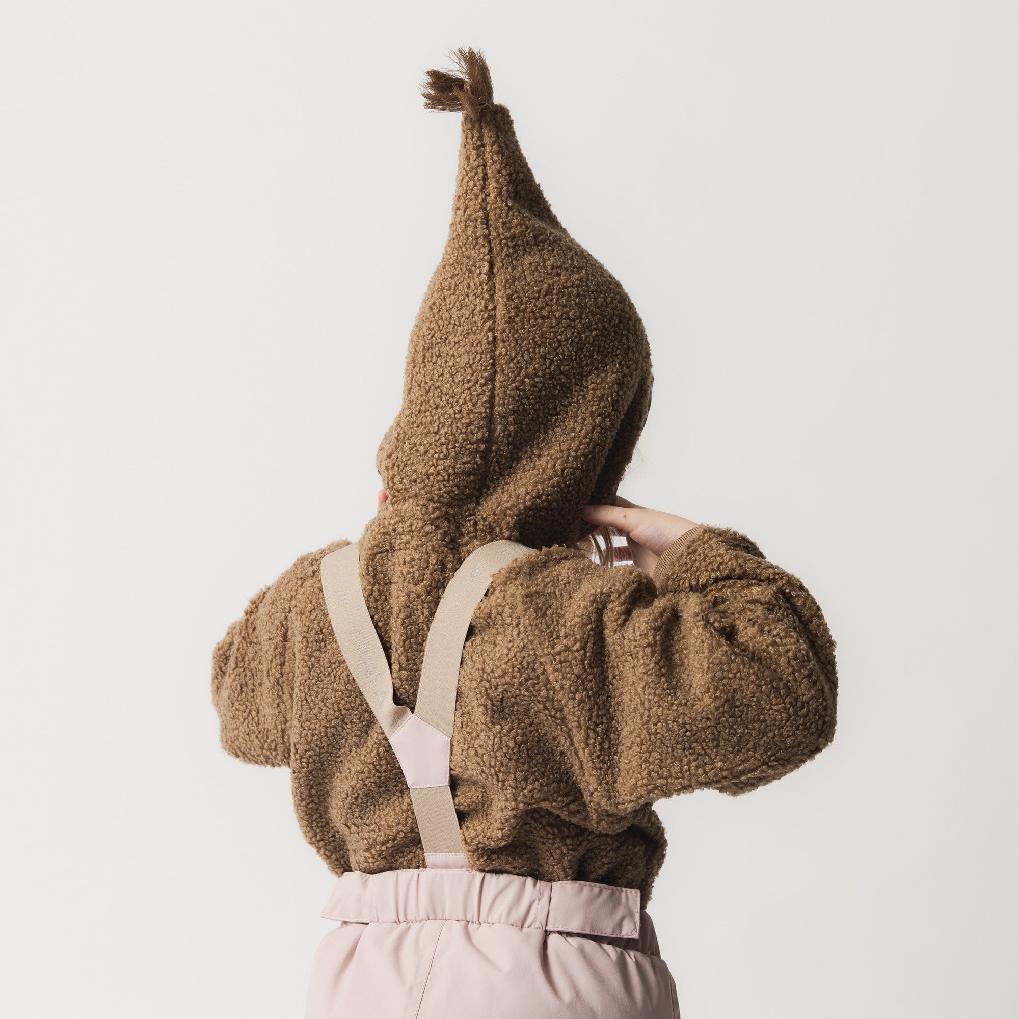 MATLIFF teddyfleece jakke. GRS