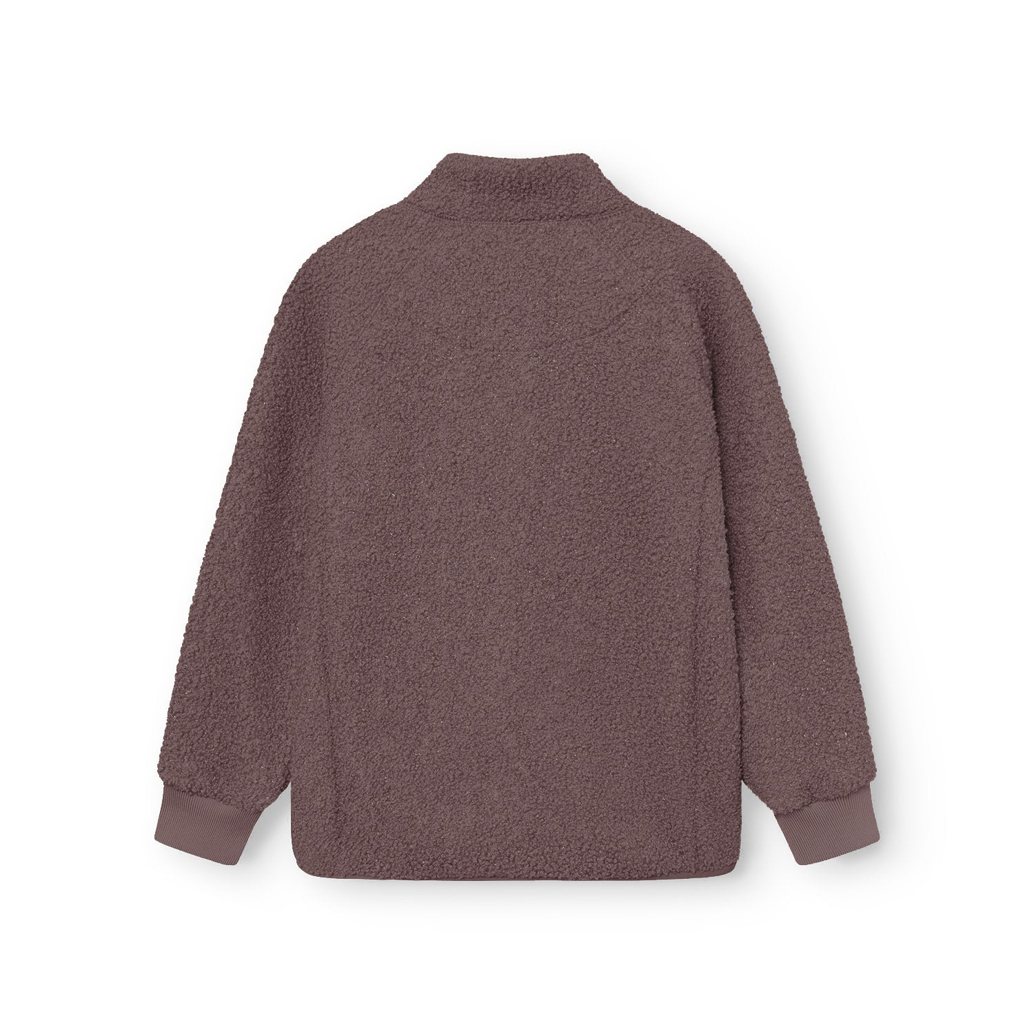 MATCEDRIC teddyfleece jakke. GRS