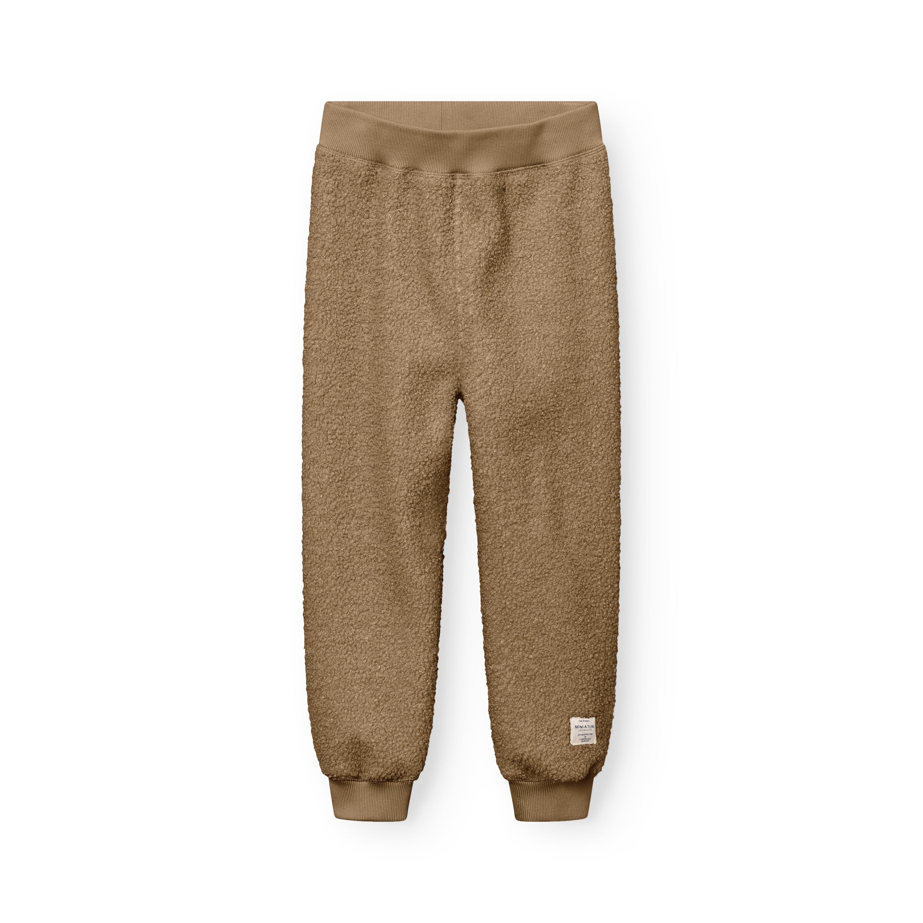 MATVALUR teddyfleece bukser. GRS