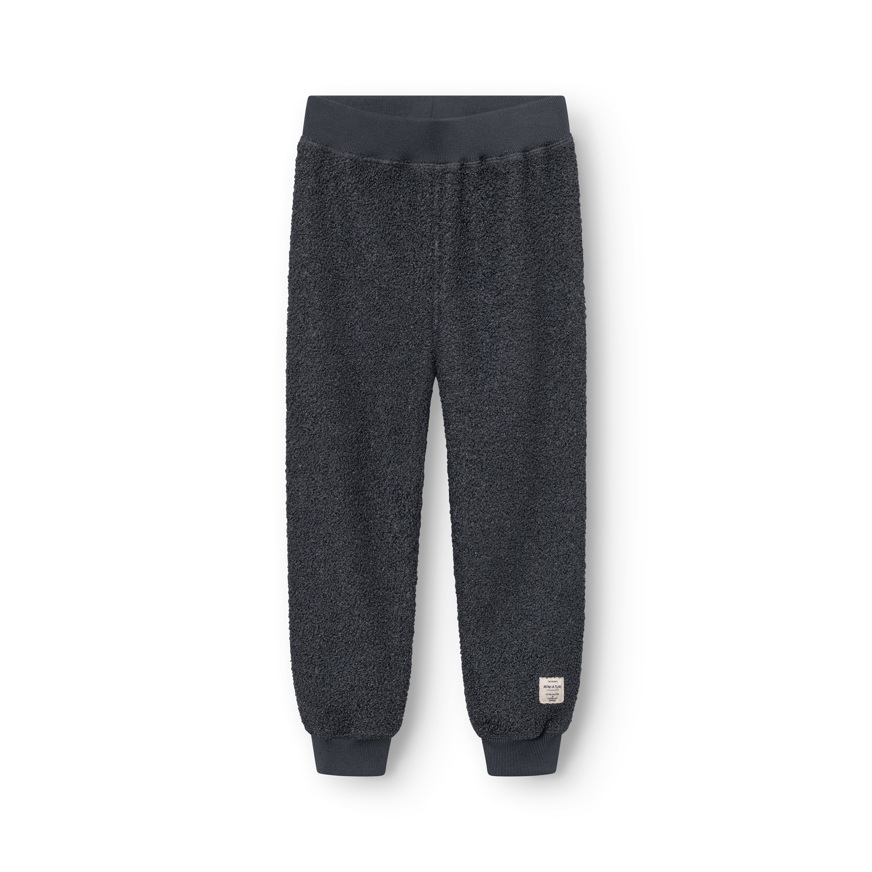 MATVALUR teddyfleece bukser. GRS