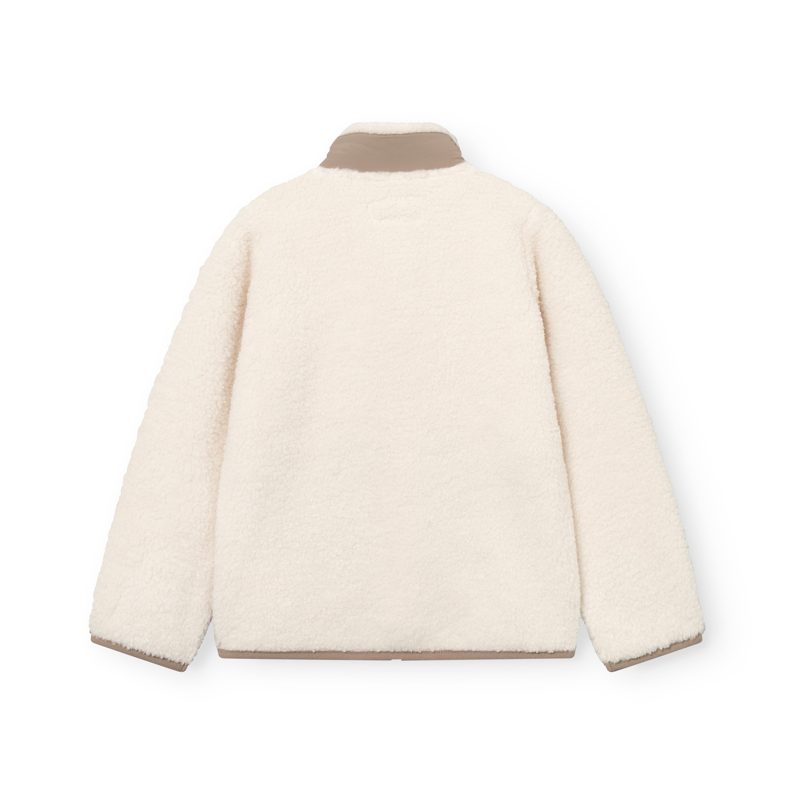 MATALINUR teddyfleece jakke. GRS
