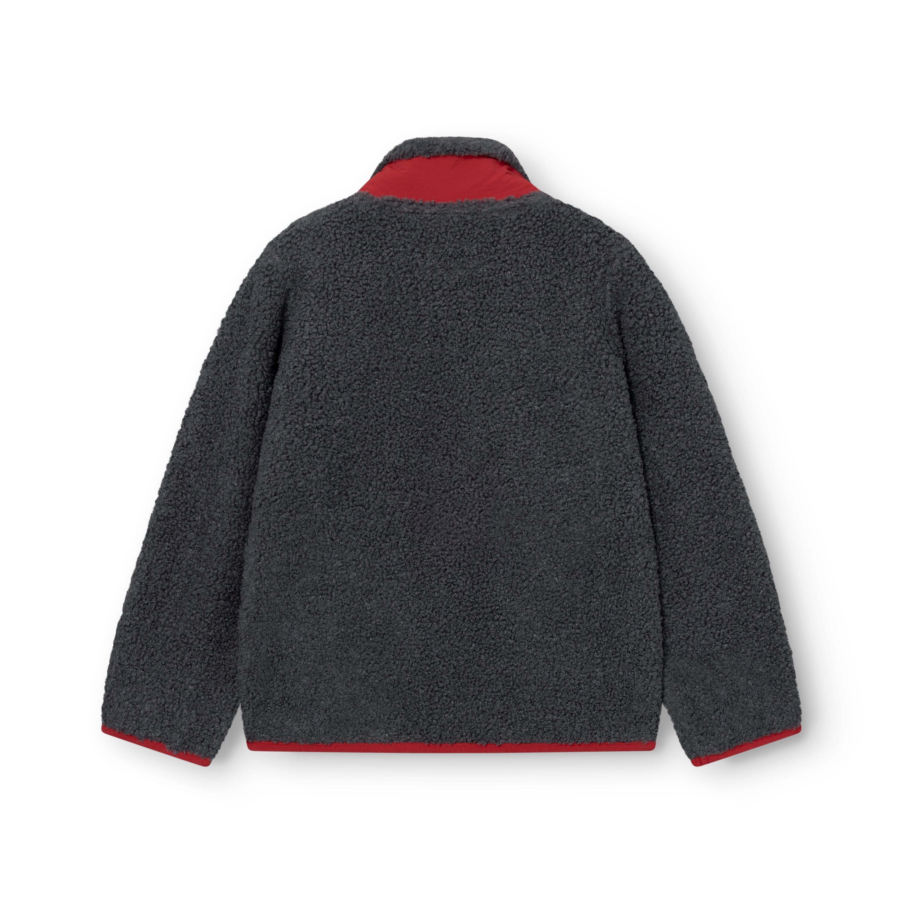MATALINUR teddyfleece jakke. GRS