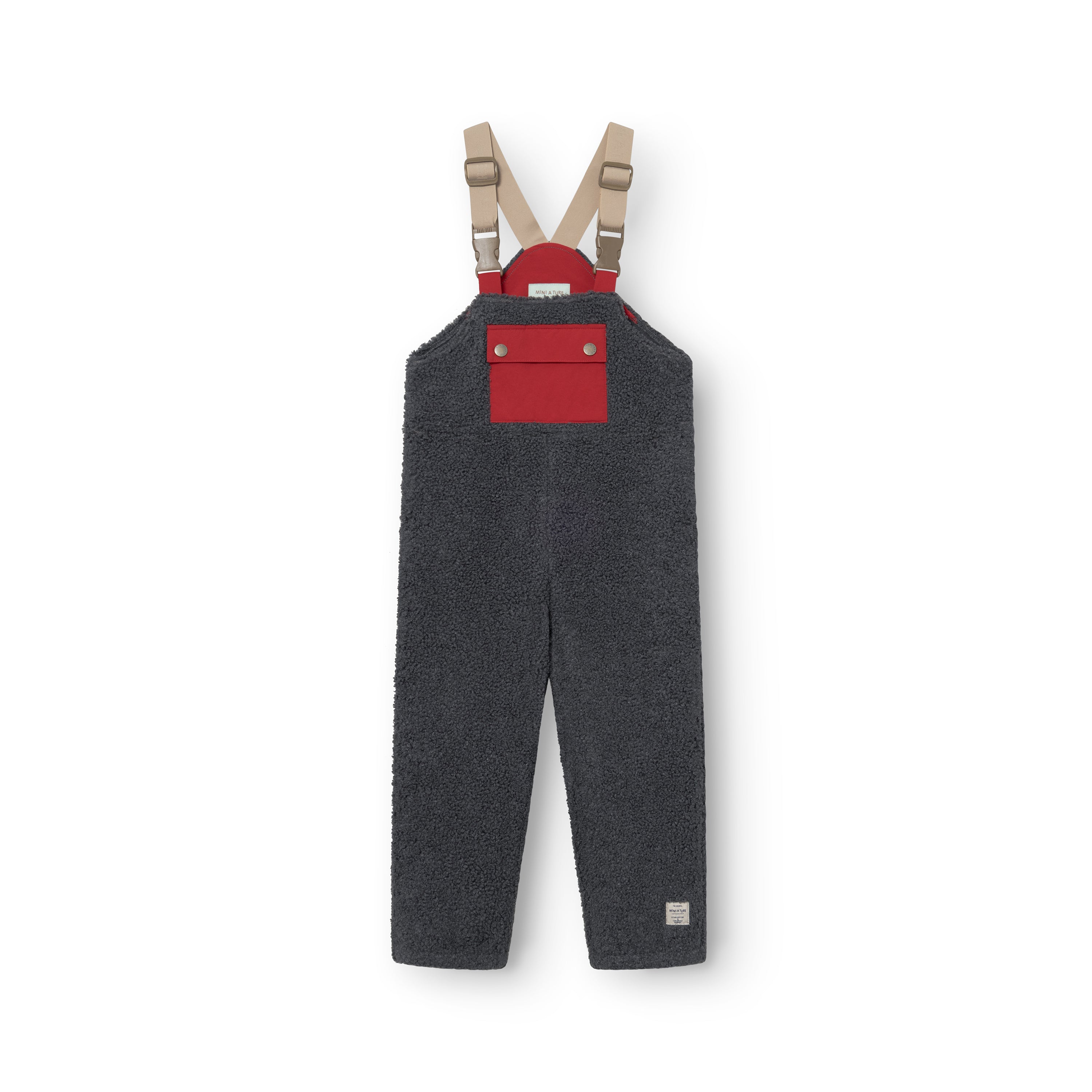 MATAULON teddyfleece bukser. GRS