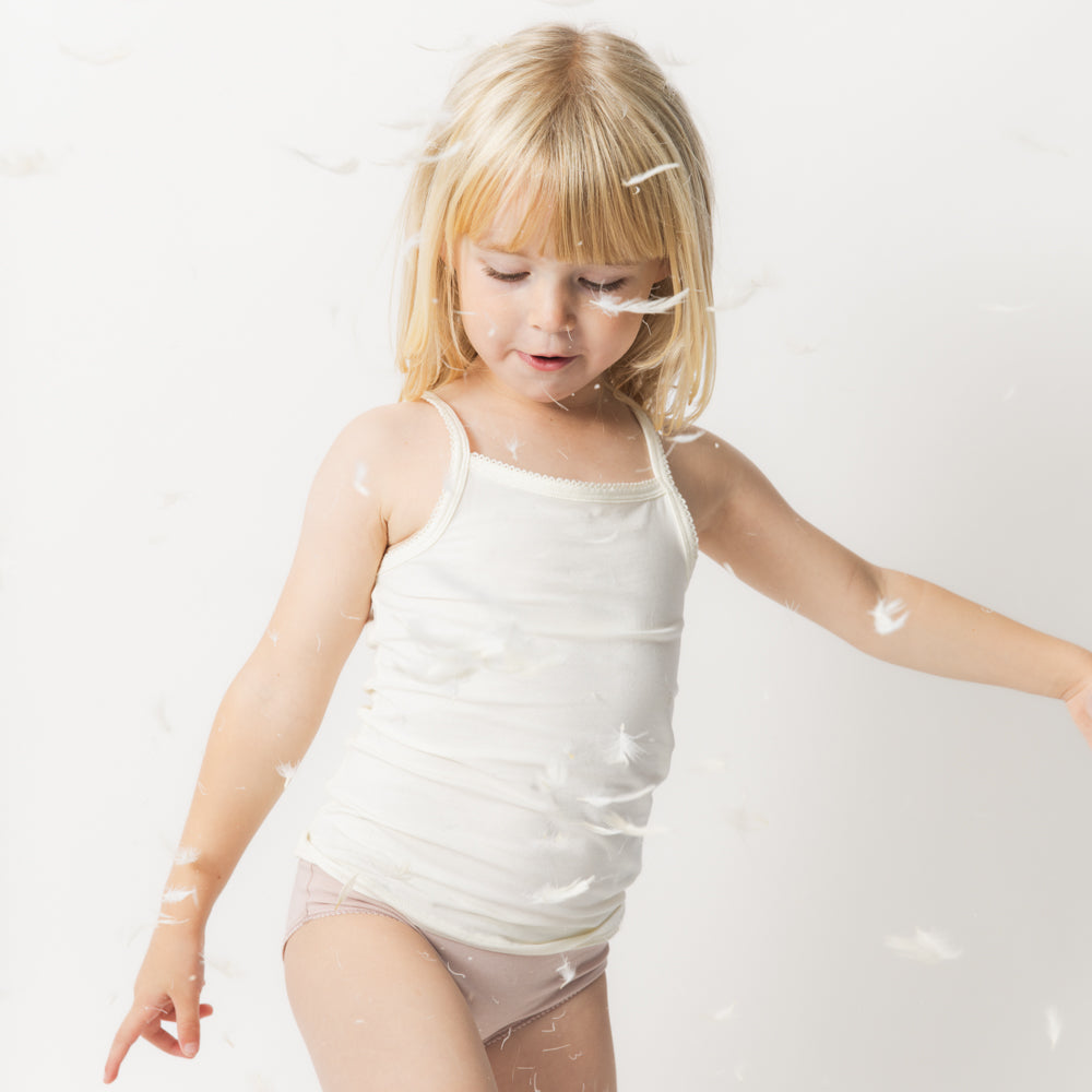 MATYALINA top 2-pak. GOTS