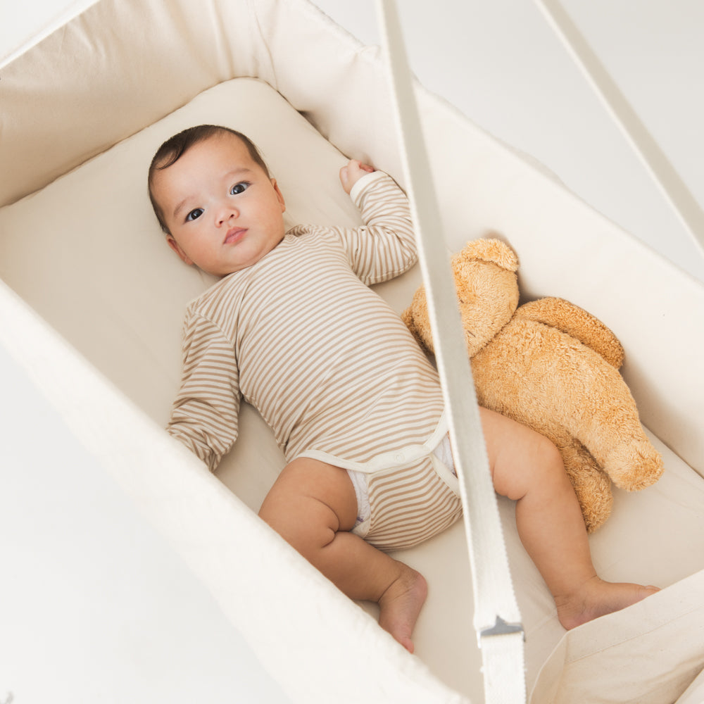 MATYOMI bodysuit i 2-pak. GOTS