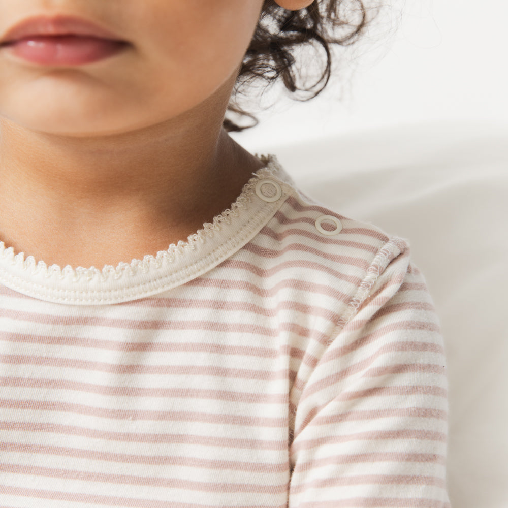 MATYOMINA bodysuit i 2-pak. GOTS