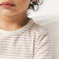 MATYOMINA bodysuit i 2-pak. GOTS