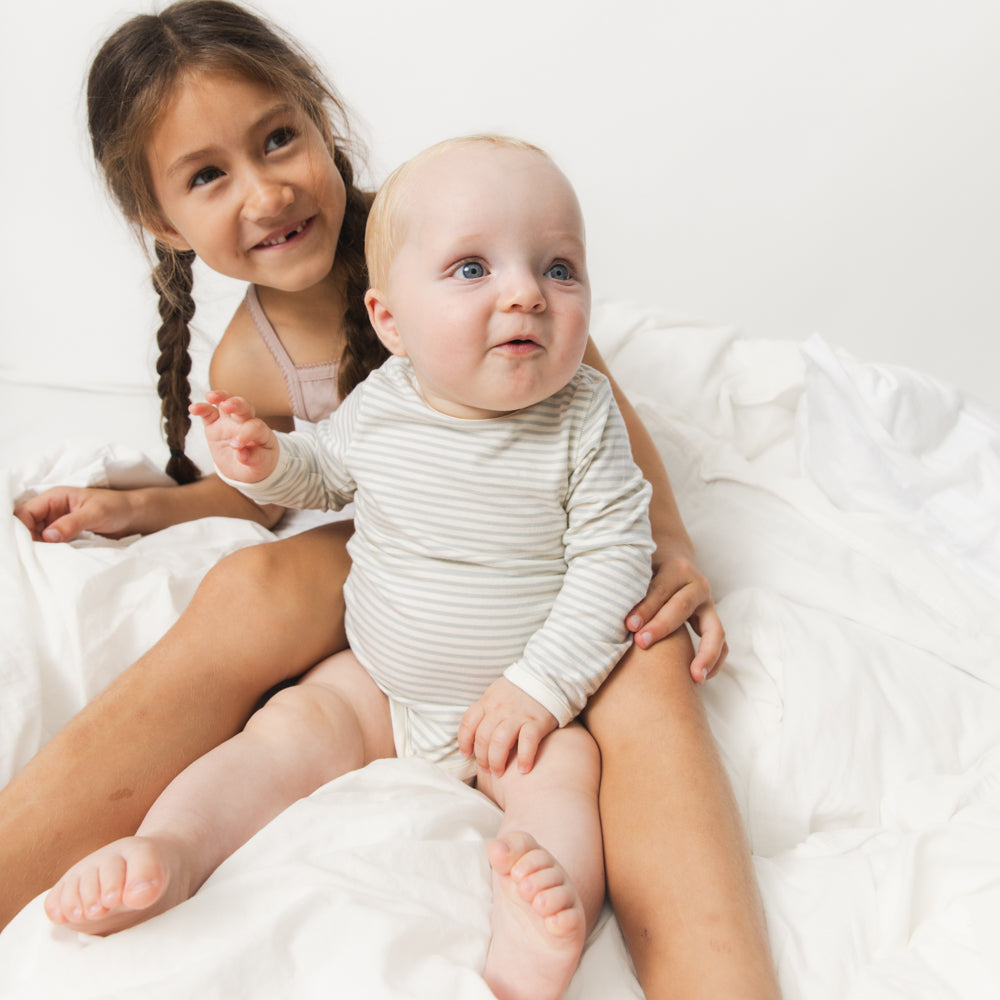 MATYOMI bodysuit i 2-pak. GOTS