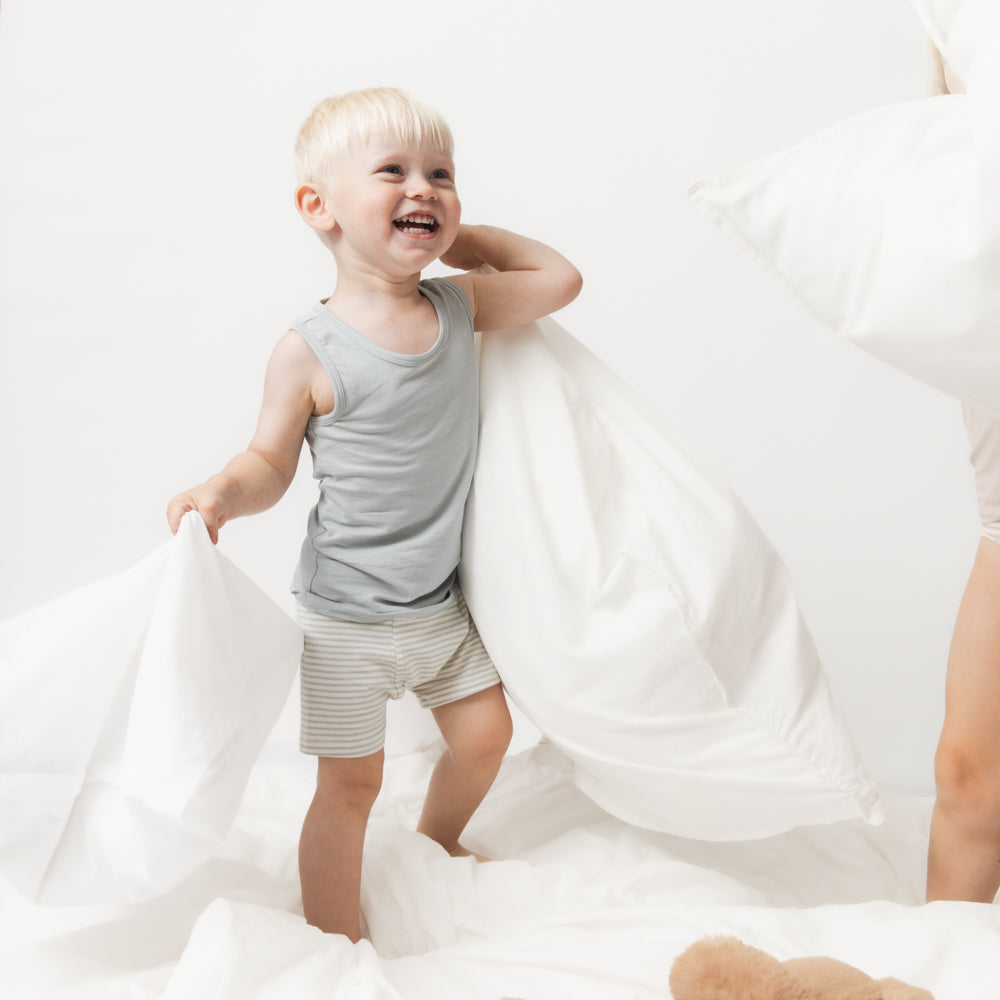 MATYOON tanktop 2-pak. GOTS