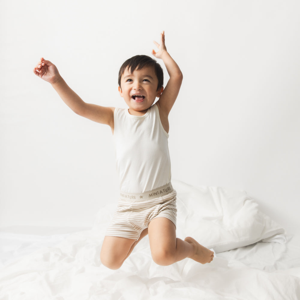 MATYOON tanktop 2-pak. GOTS