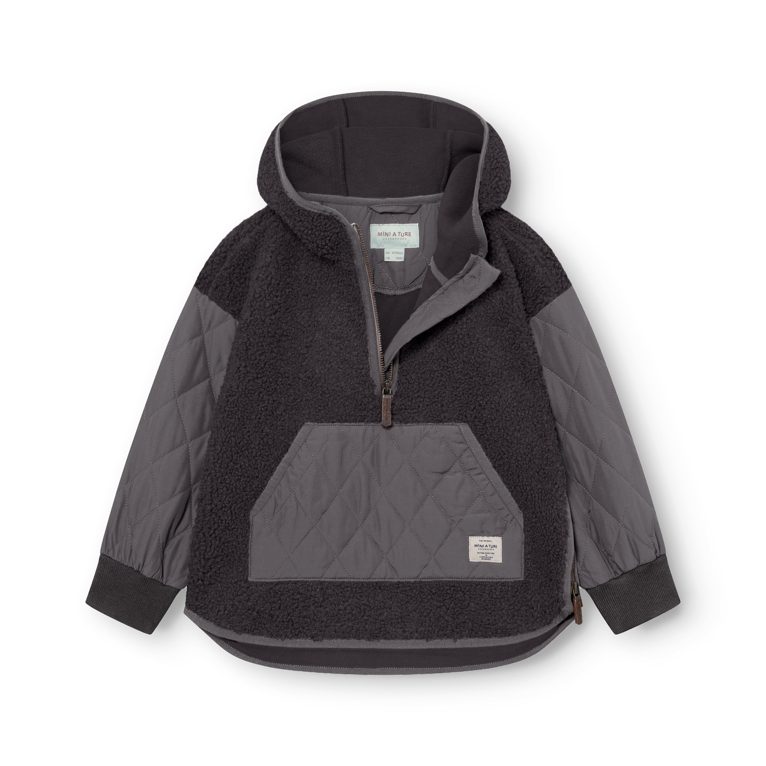 MATSIXTEN termo anorak. GRS