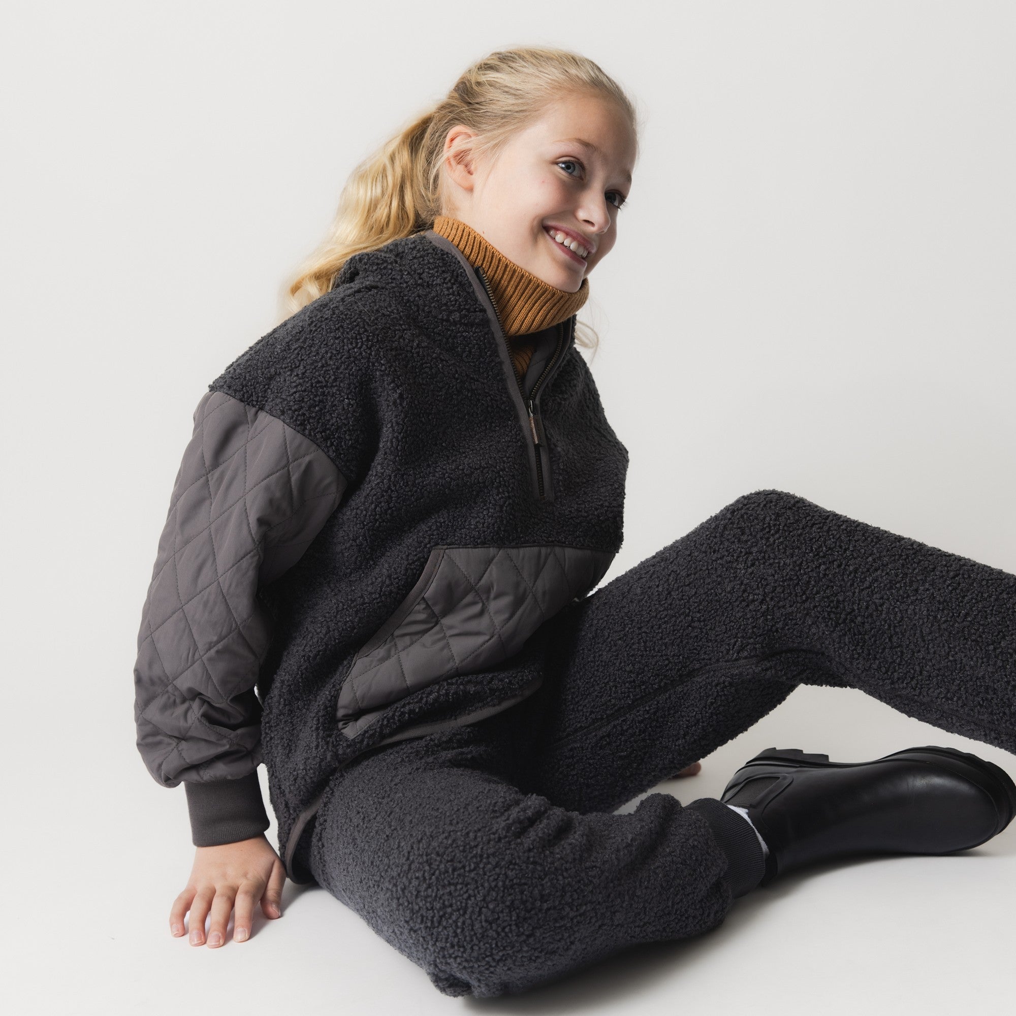 MATSIXTEN termo anorak. GRS