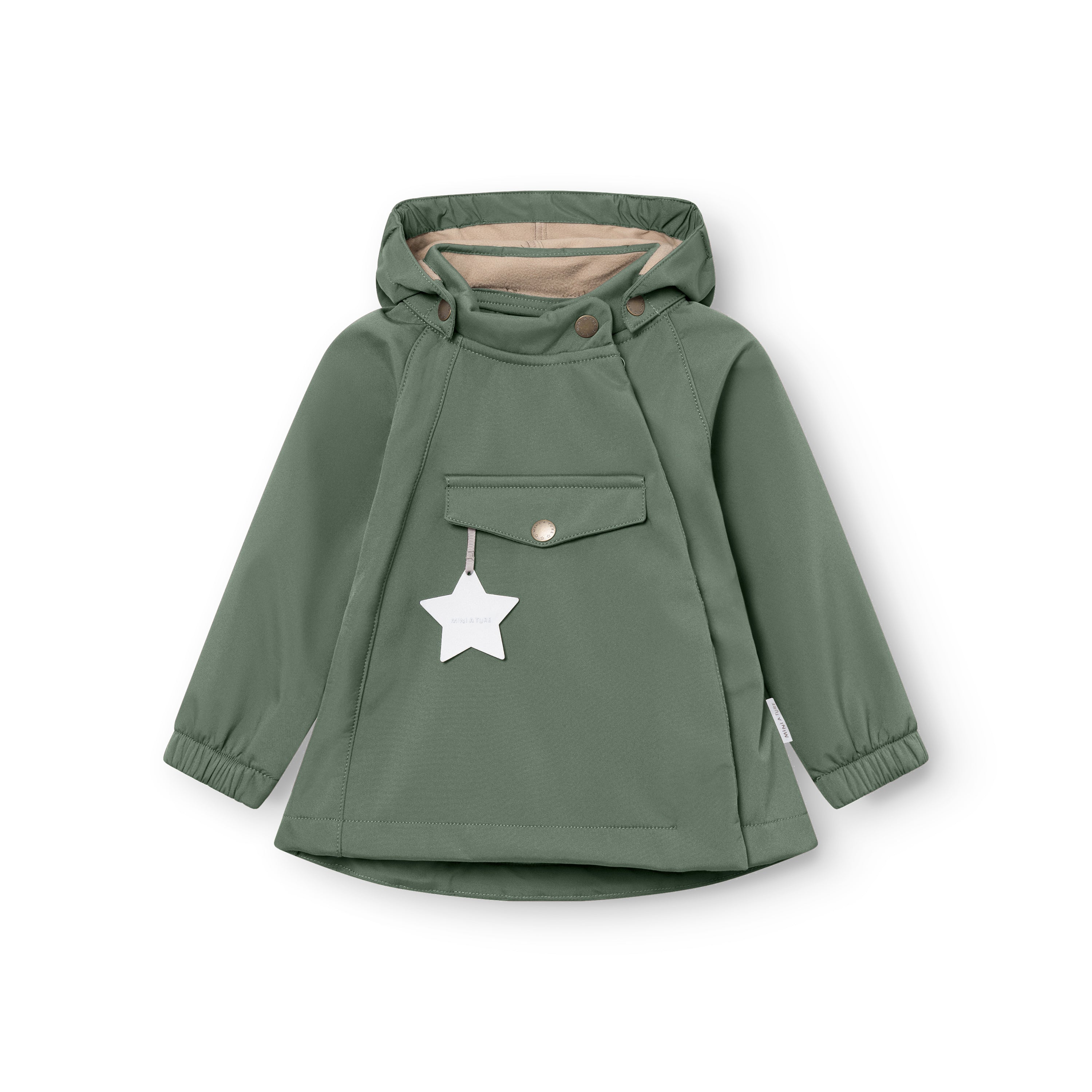 MATWAI softshell jakke. GRS