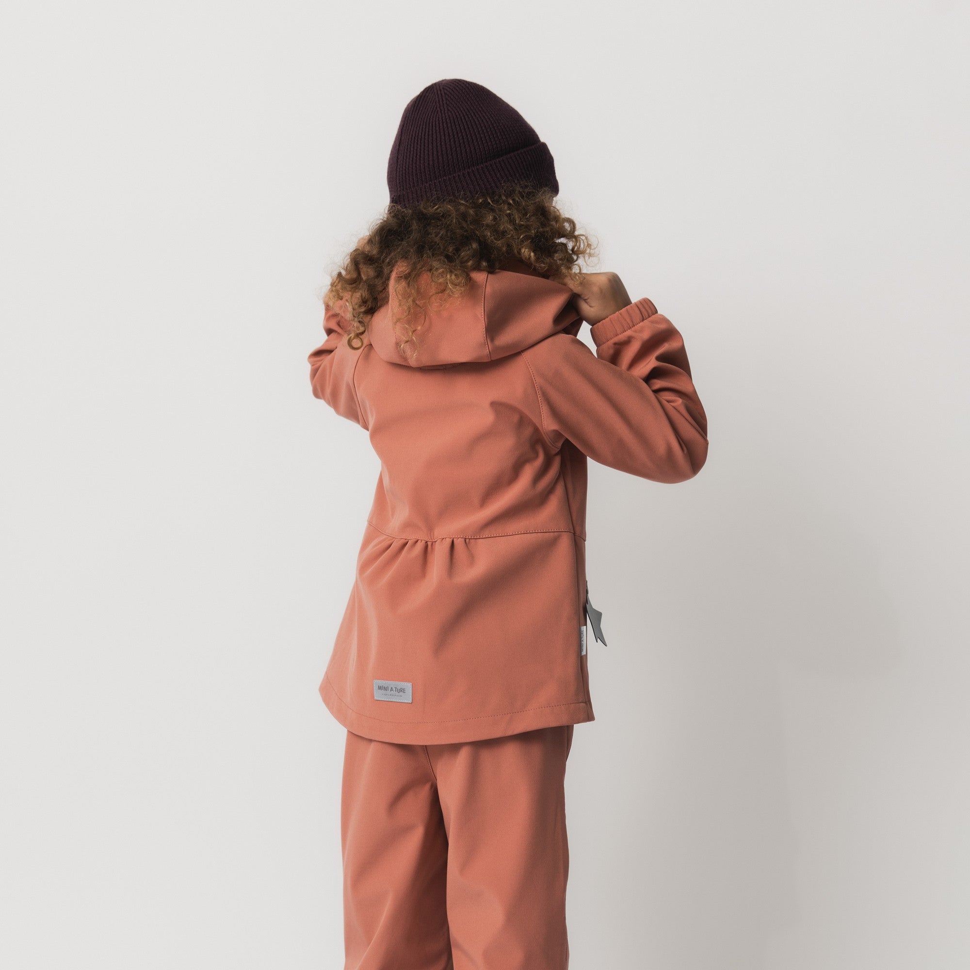 MATBRIDDI softshell jakke. GRS