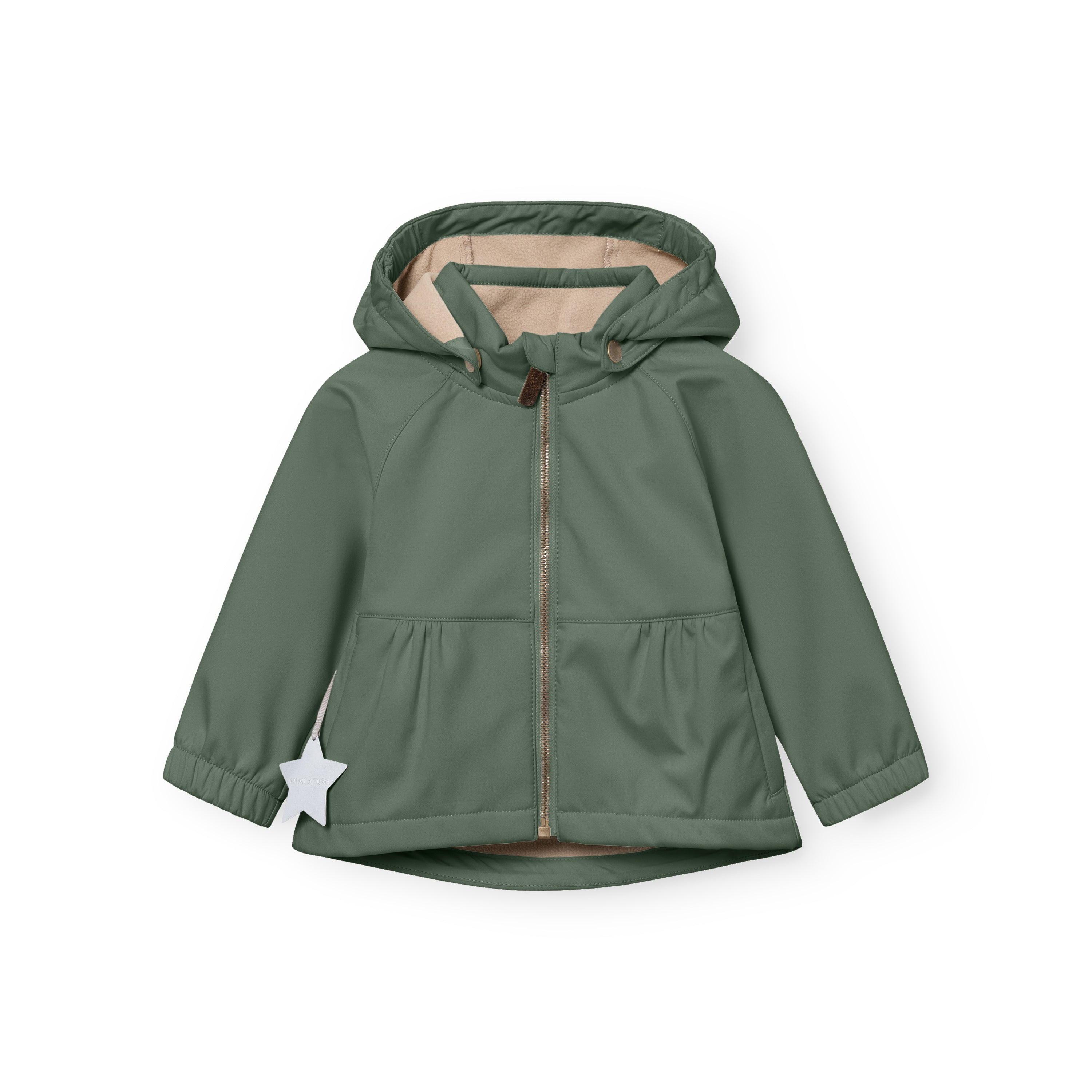 MATBRIDDI softshell jakke. GRS