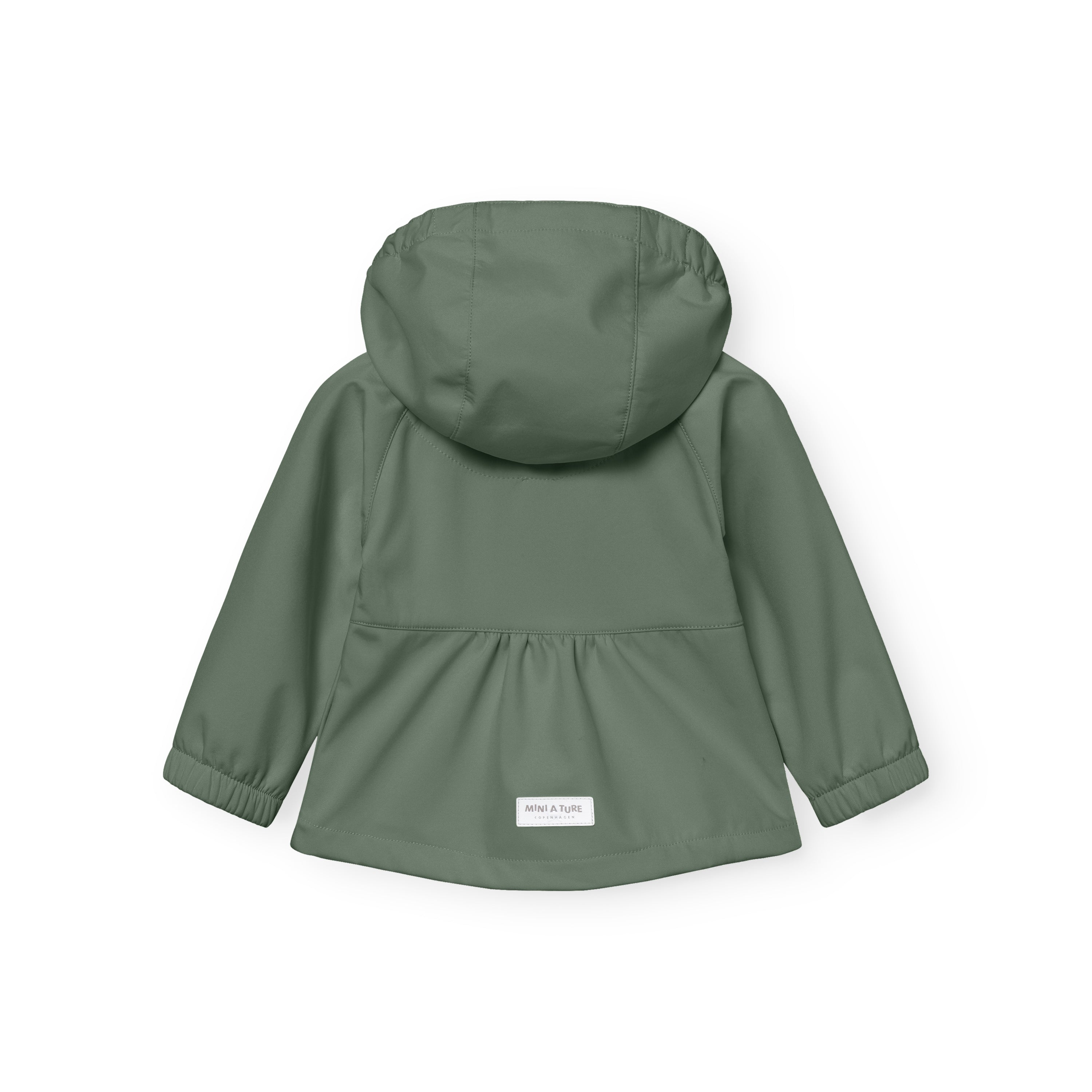 MATBRIDDI softshell jakke. GRS