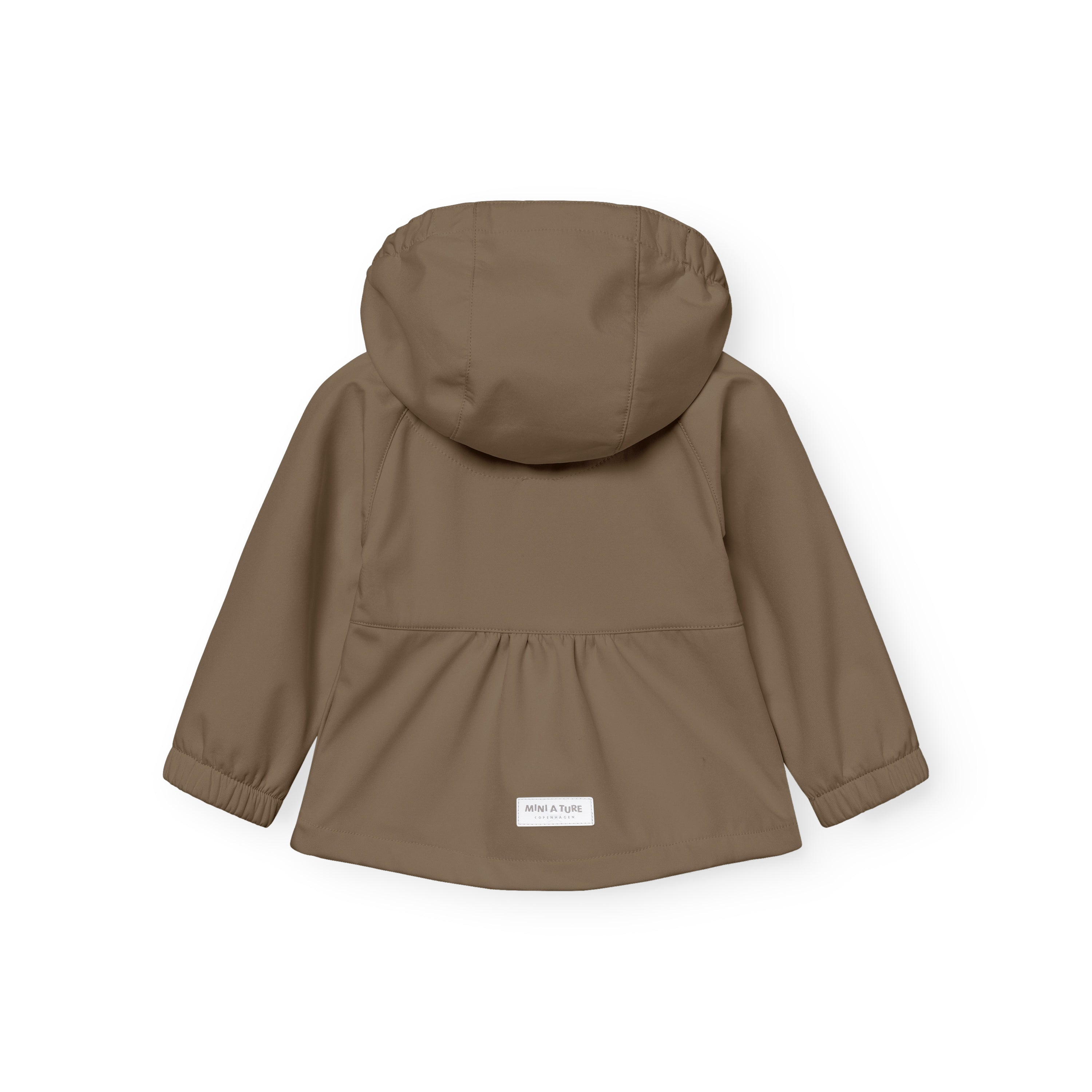 MATBRIDDI softshell jakke. GRS