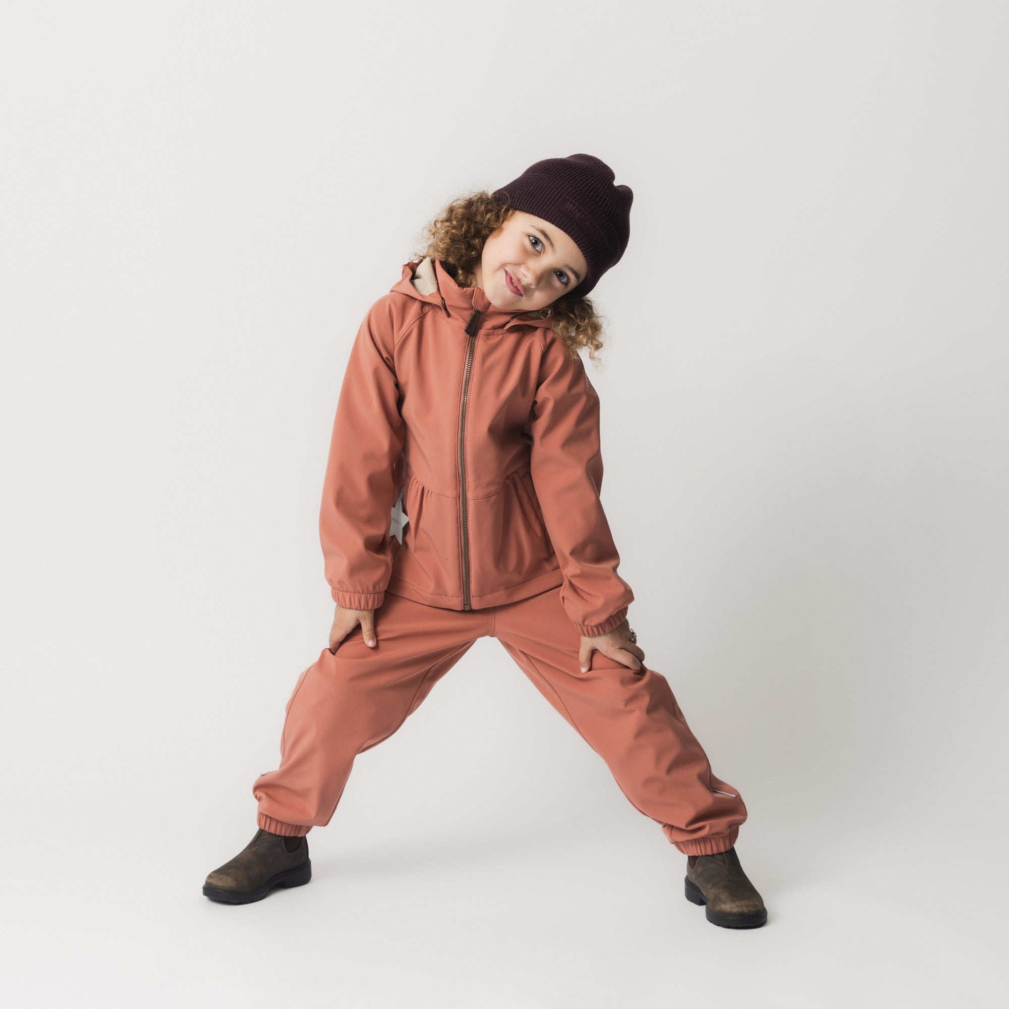 MATAIANO softshell bukser. GRS
