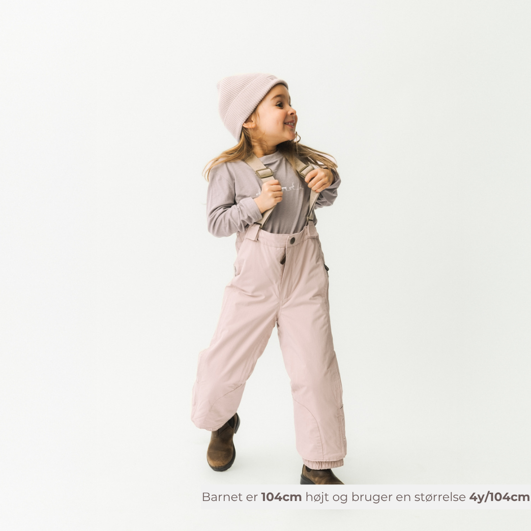 MATWITTE overtræksbukser. GRS