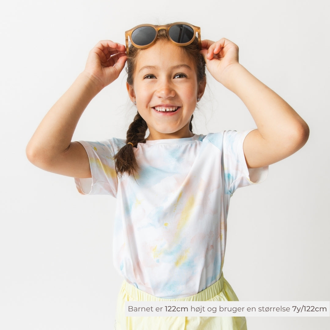 MATLOIS printet t-shirt. GRS