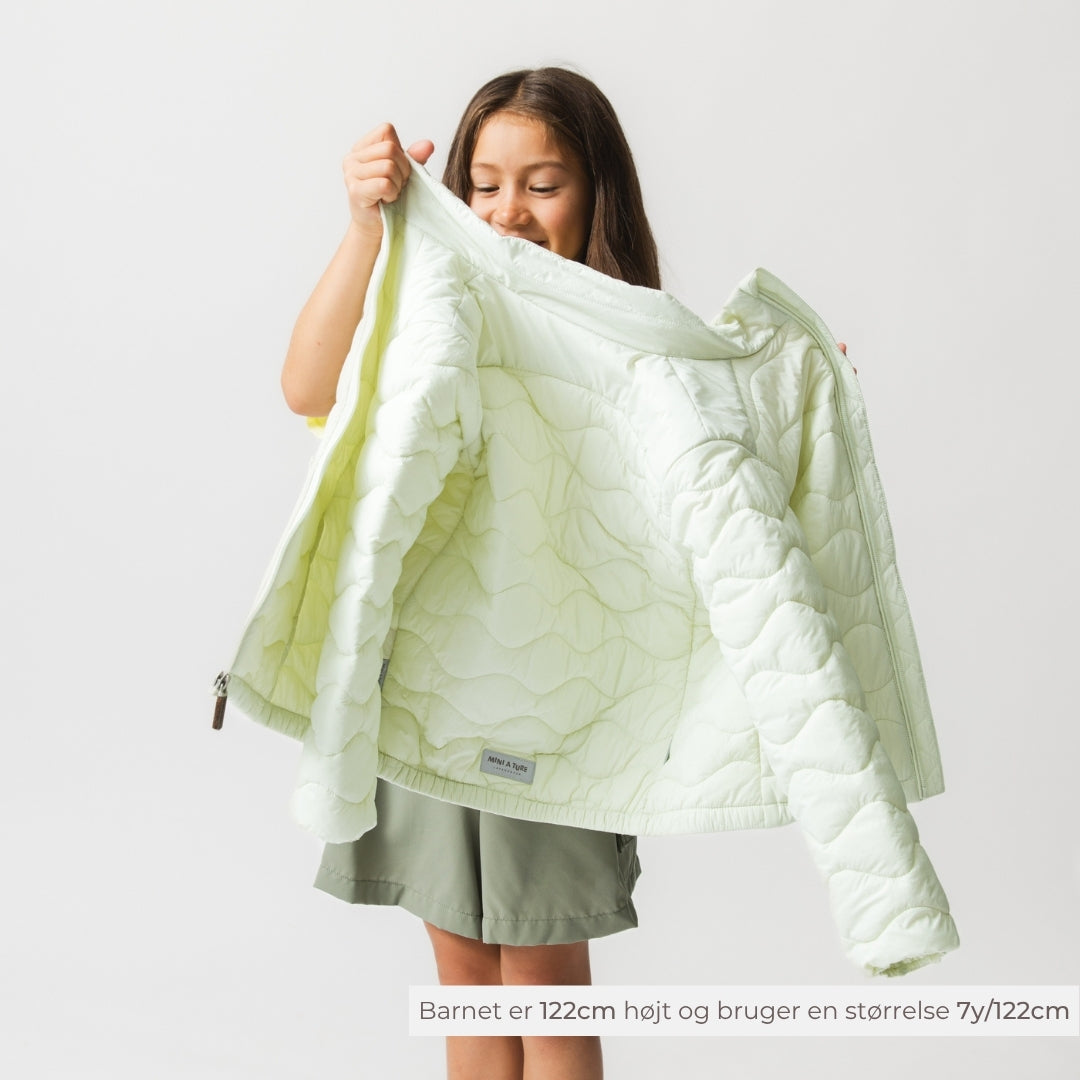 MATNAVA letvægts dunjakke. GRS