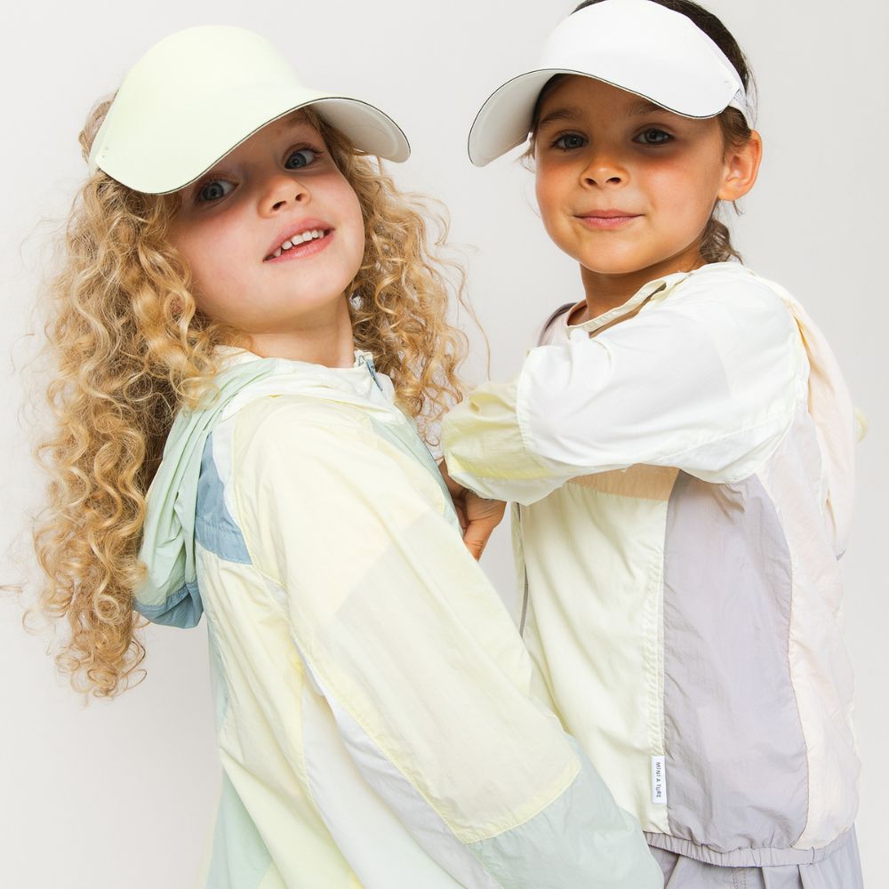 MATMULTI farvet UV jakke. GRS