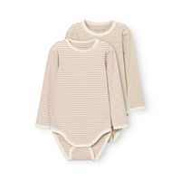 MATYOMINA bodysuit i 2-pak. GOTS