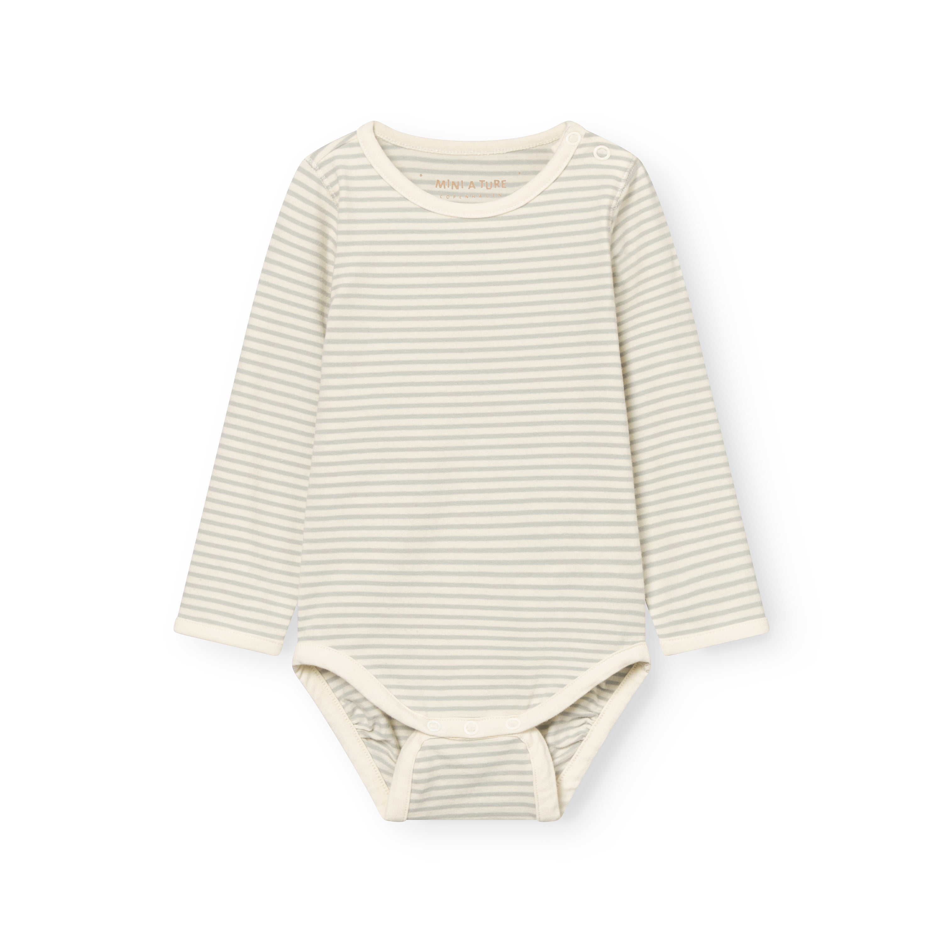 MATYOMI bodysuit i 2-pak. GOTS