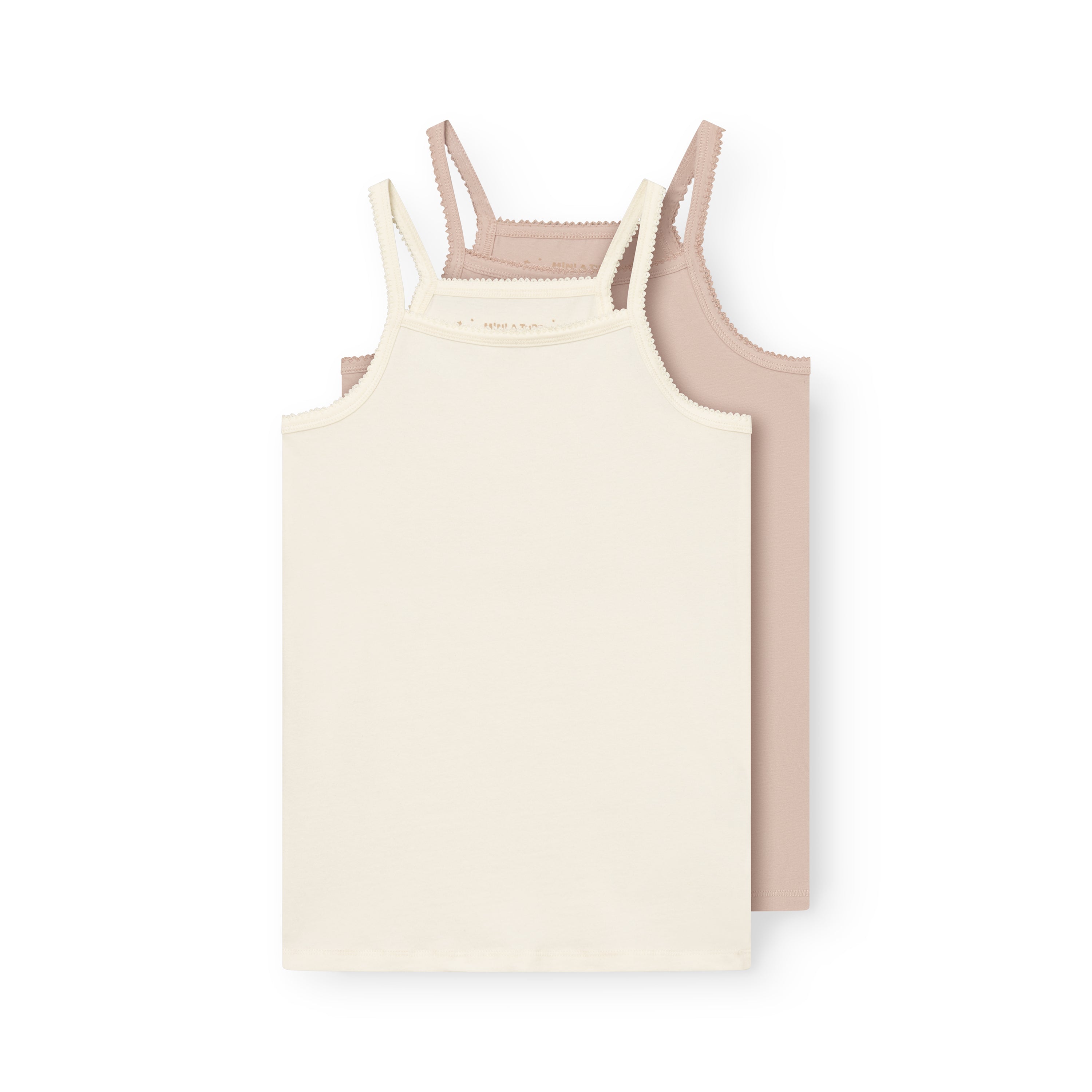 MATYALINA top 2-pak. GOTS