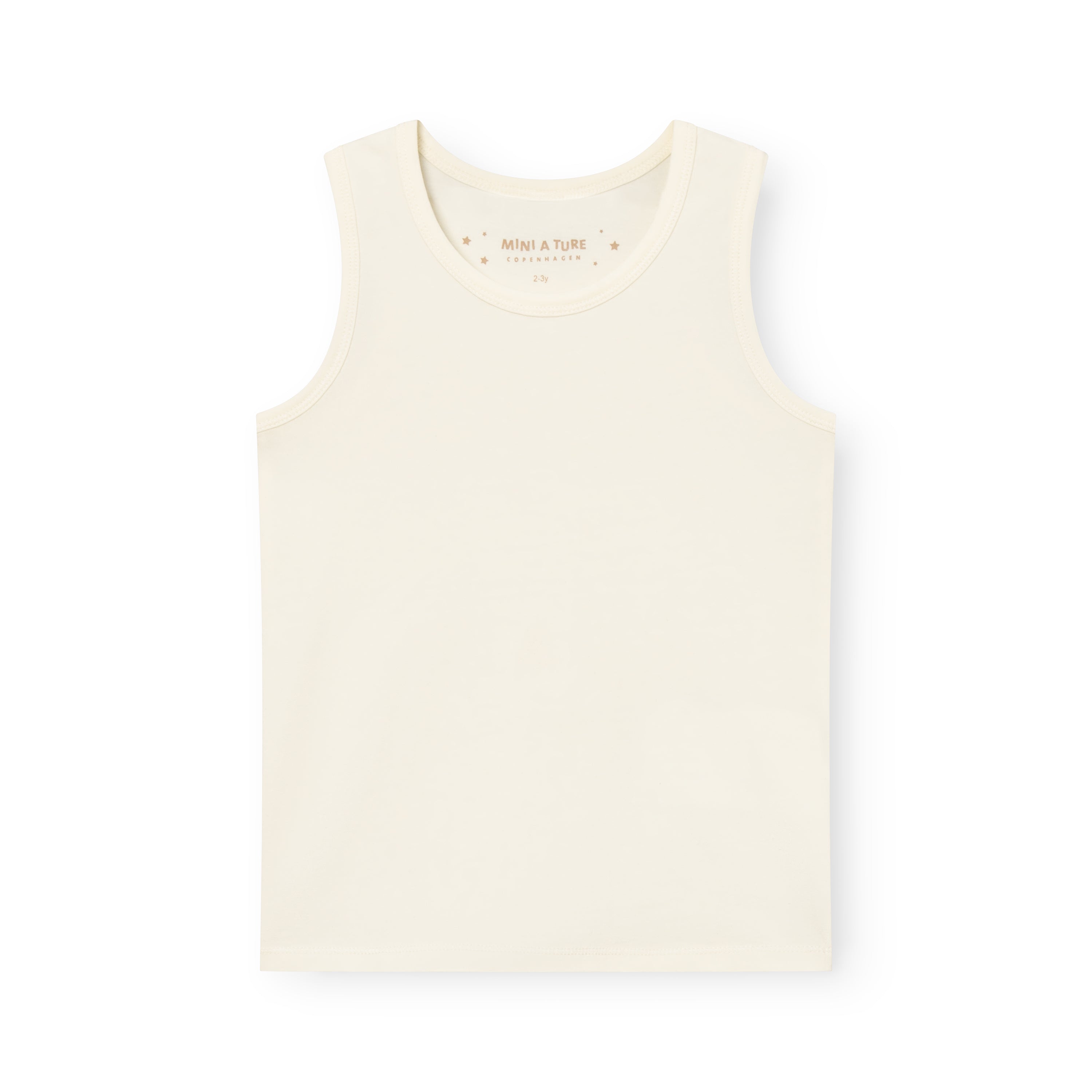 MATYOON tanktop 2-pak. GOTS