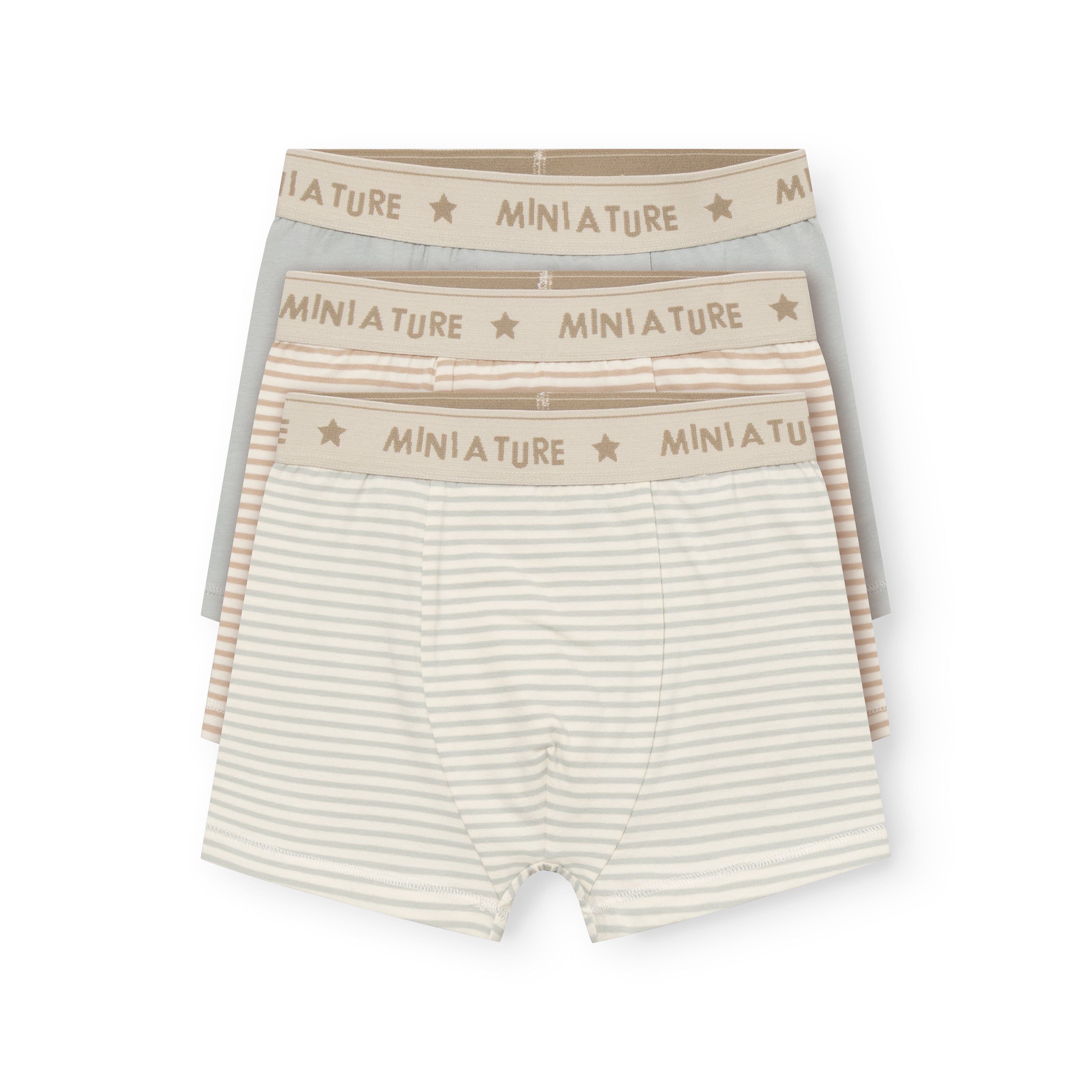 MATYASH boxers 3-pak. GOTS