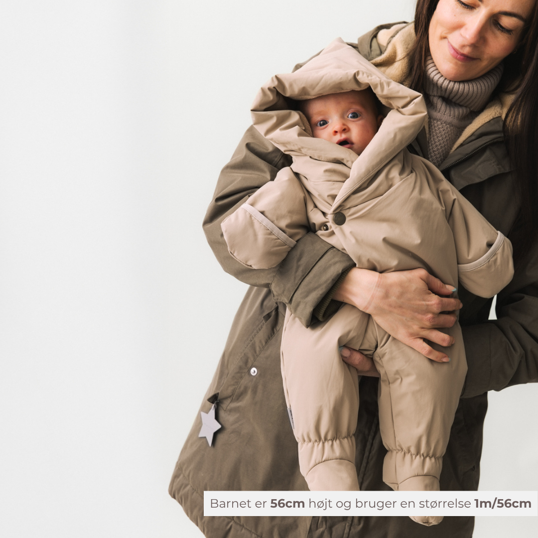 MATFIANNA fleeceforet køredragt. GRS