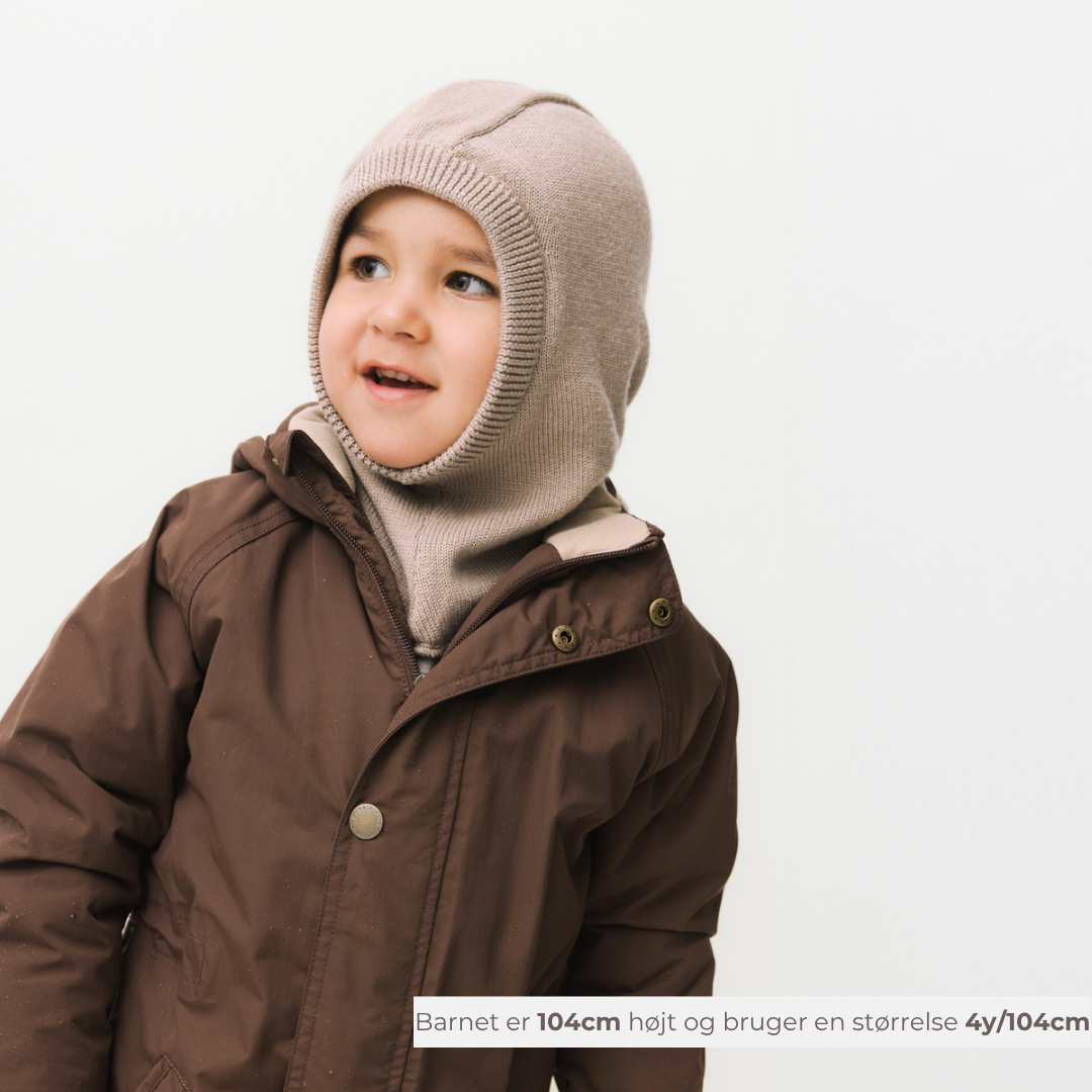 MATWANNI fleeceforet flyverdragt. GRS