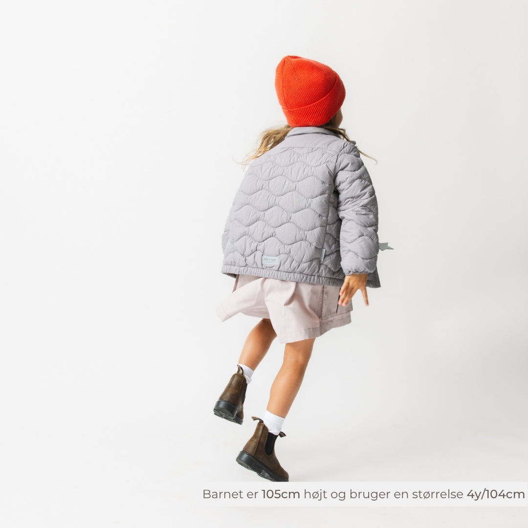 MATNAVA letvægts dunjakke. GRS