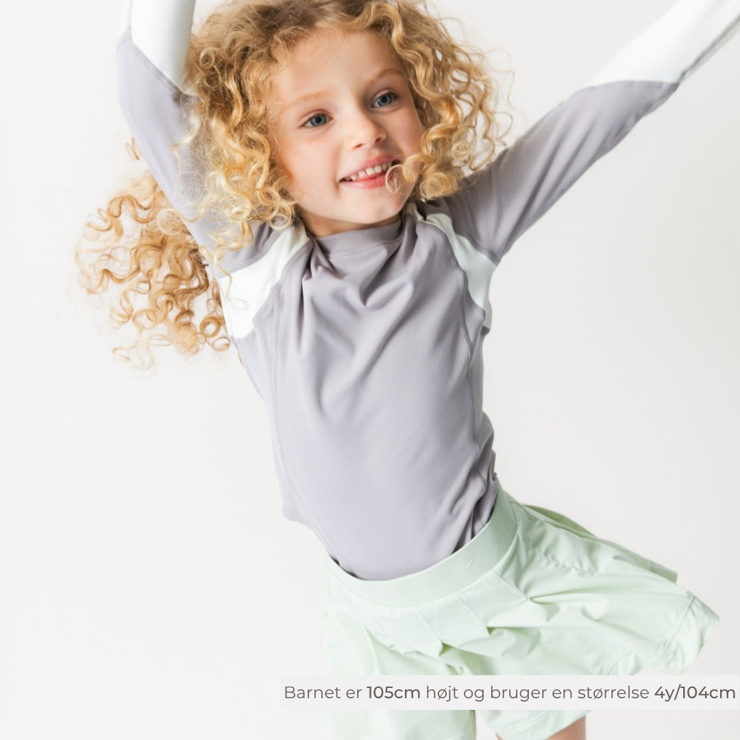 MATLENDI LS t-shirt. GRS