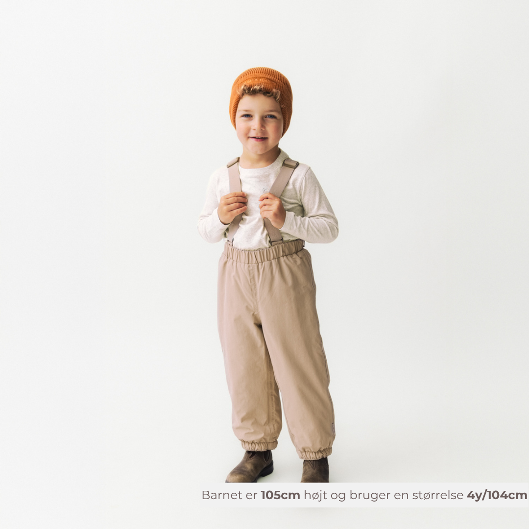 MATWILAS overtræksbukser. GRS