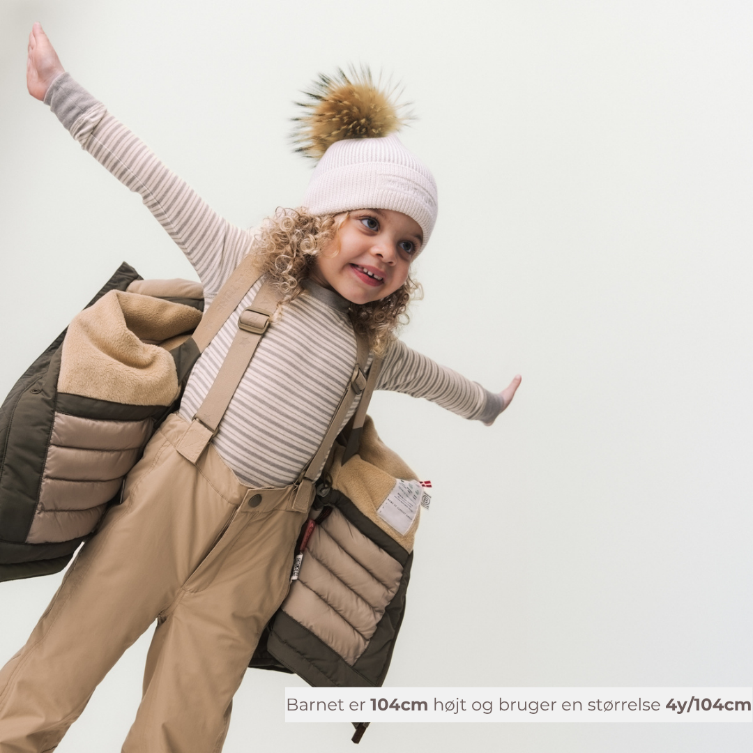 MATWITTE overtræksbukser. GRS