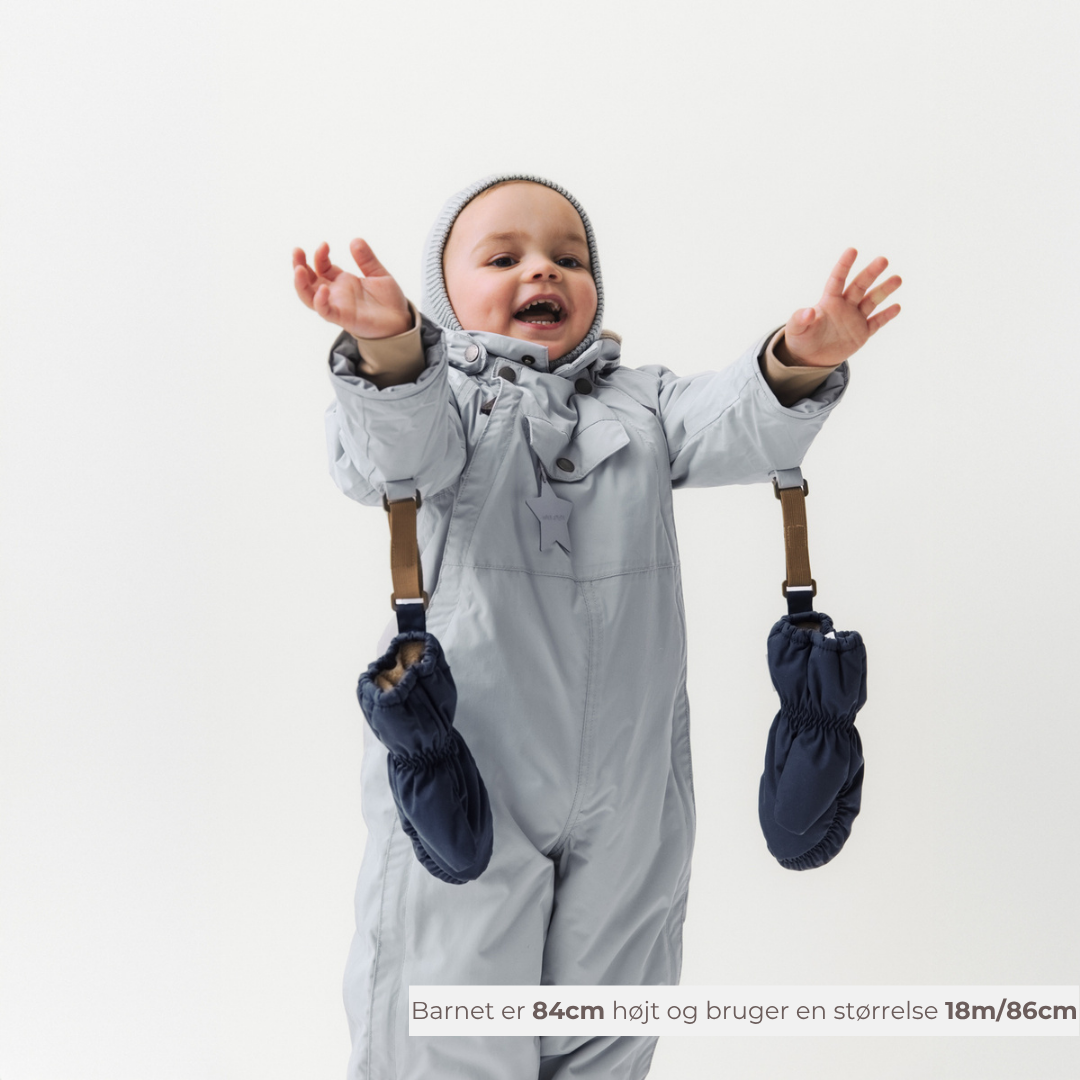 MATCORDT fleeceforet luffer