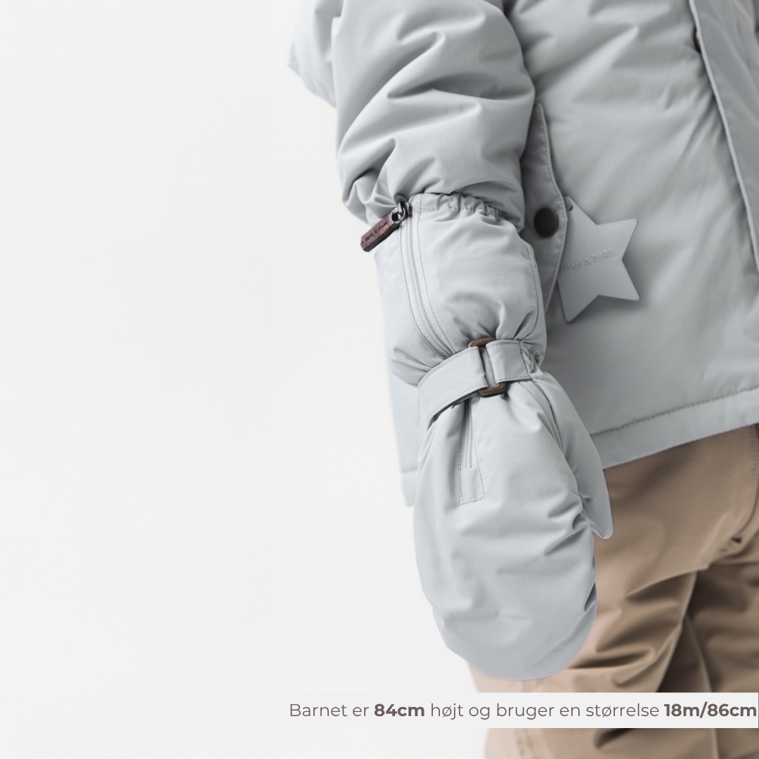 MATCESAR fleeceforet luffer