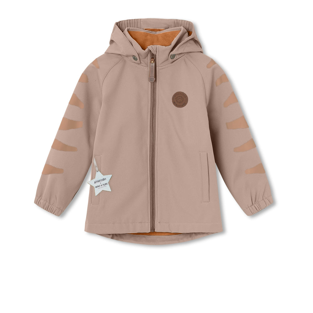 Aldo softshell forårsjakke