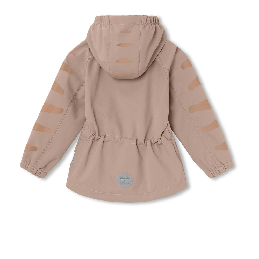 Aldo softshell forårsjakke
