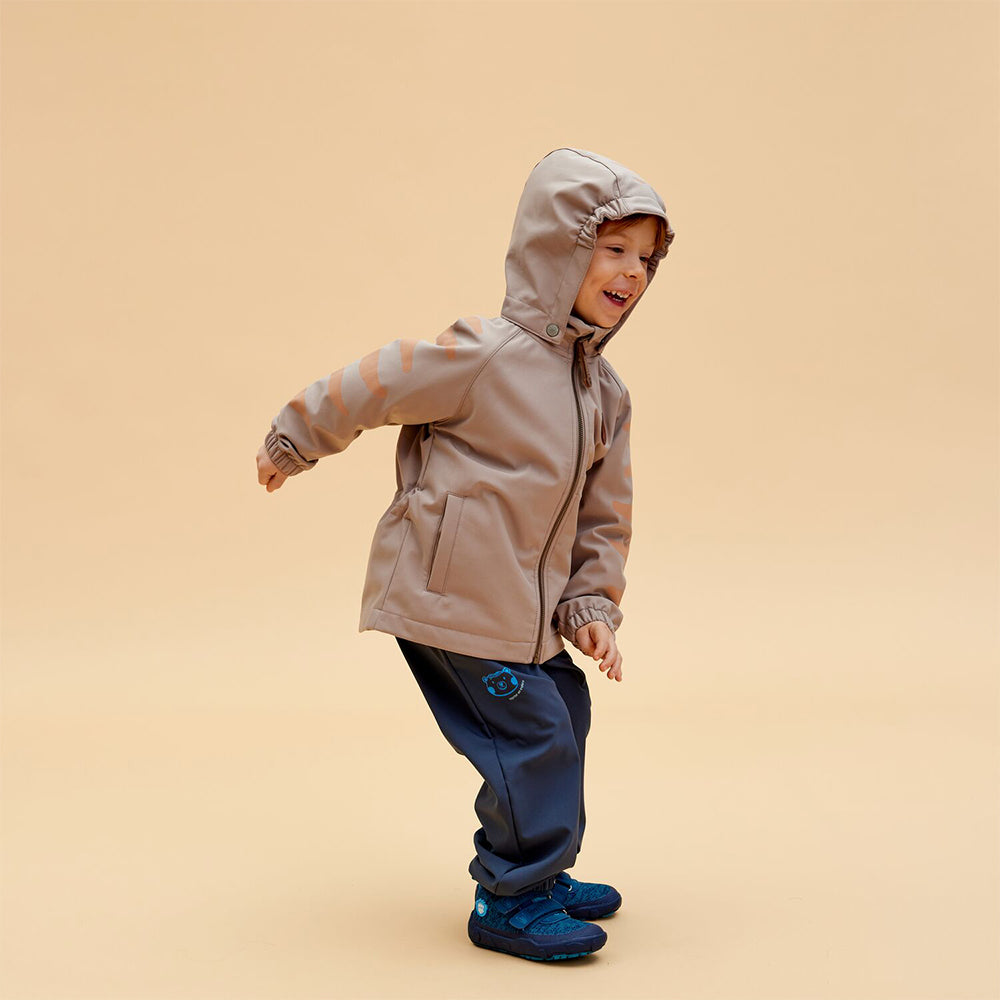 Aldo softshell forårsjakke