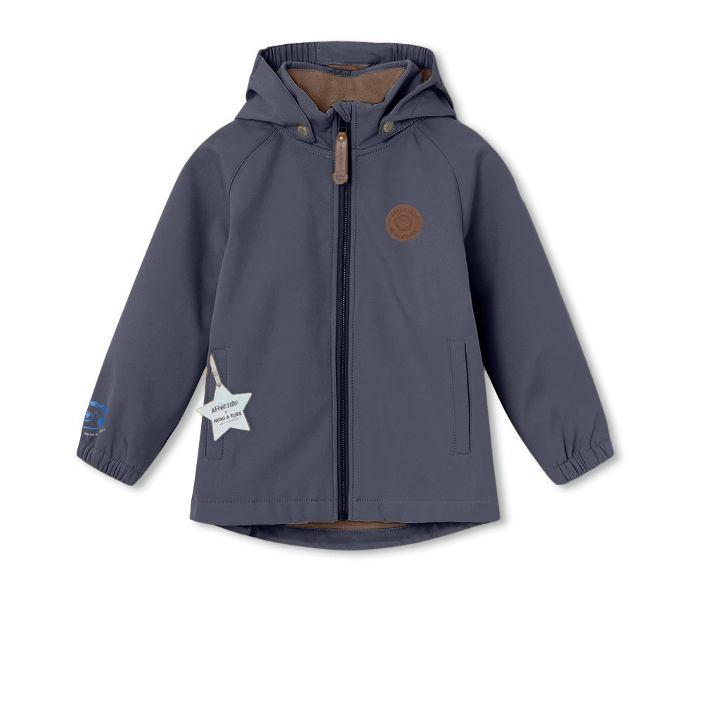 Aldo softshell forårsjakke