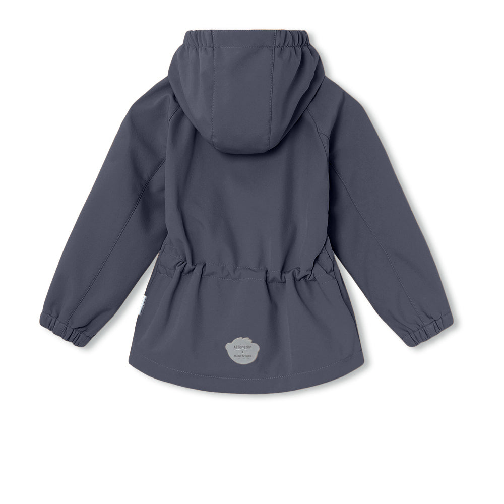 Aldo softshell forårsjakke