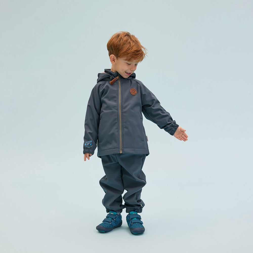 Aldo softshell forårsjakke