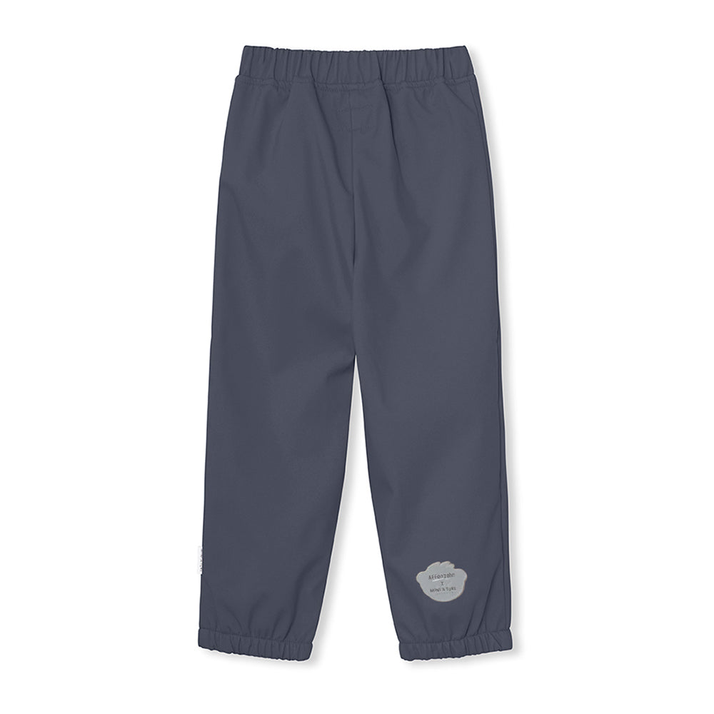 Ale softshell forårsovertræksbukser