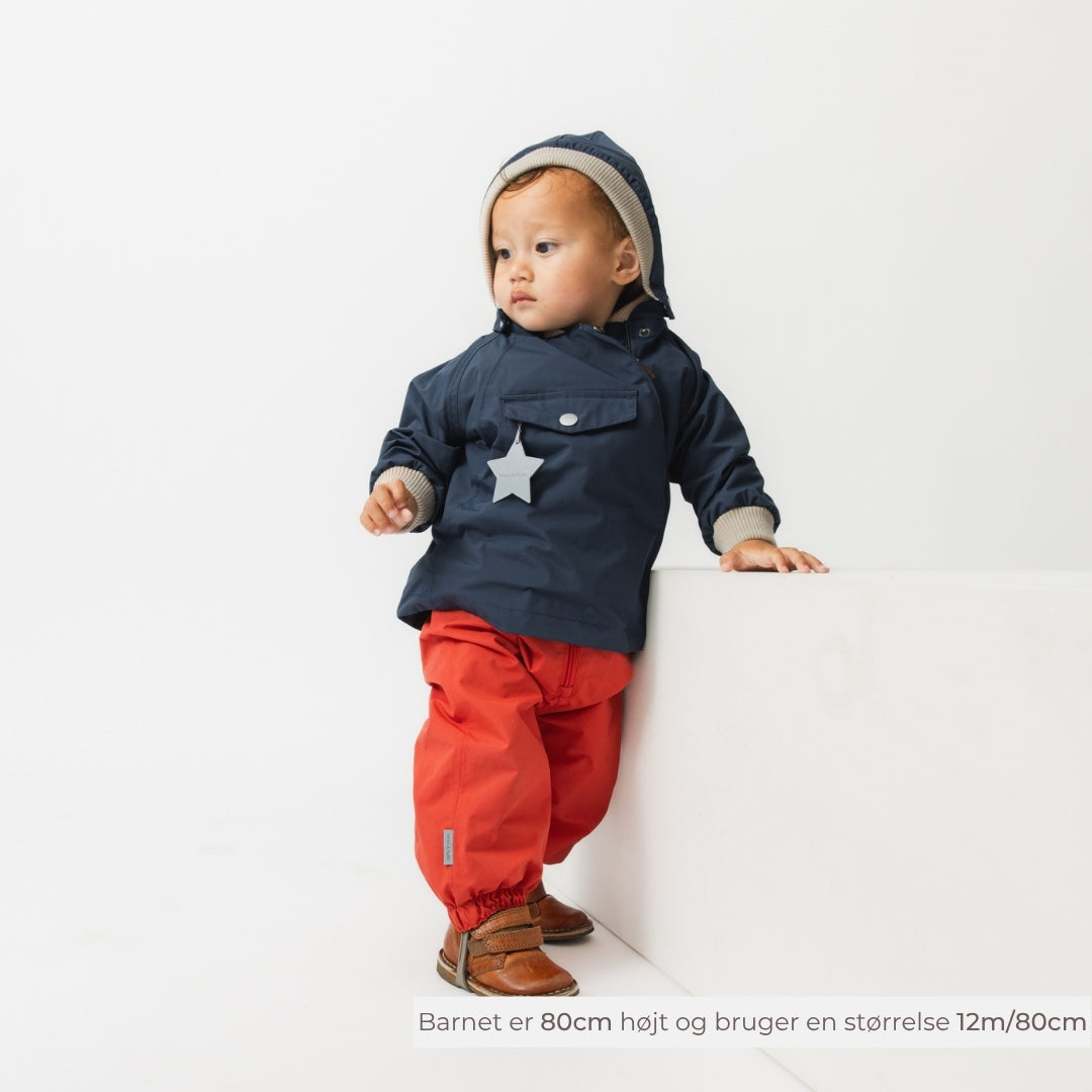 MATWALENTAYA forårs overtræksbukser. GRS